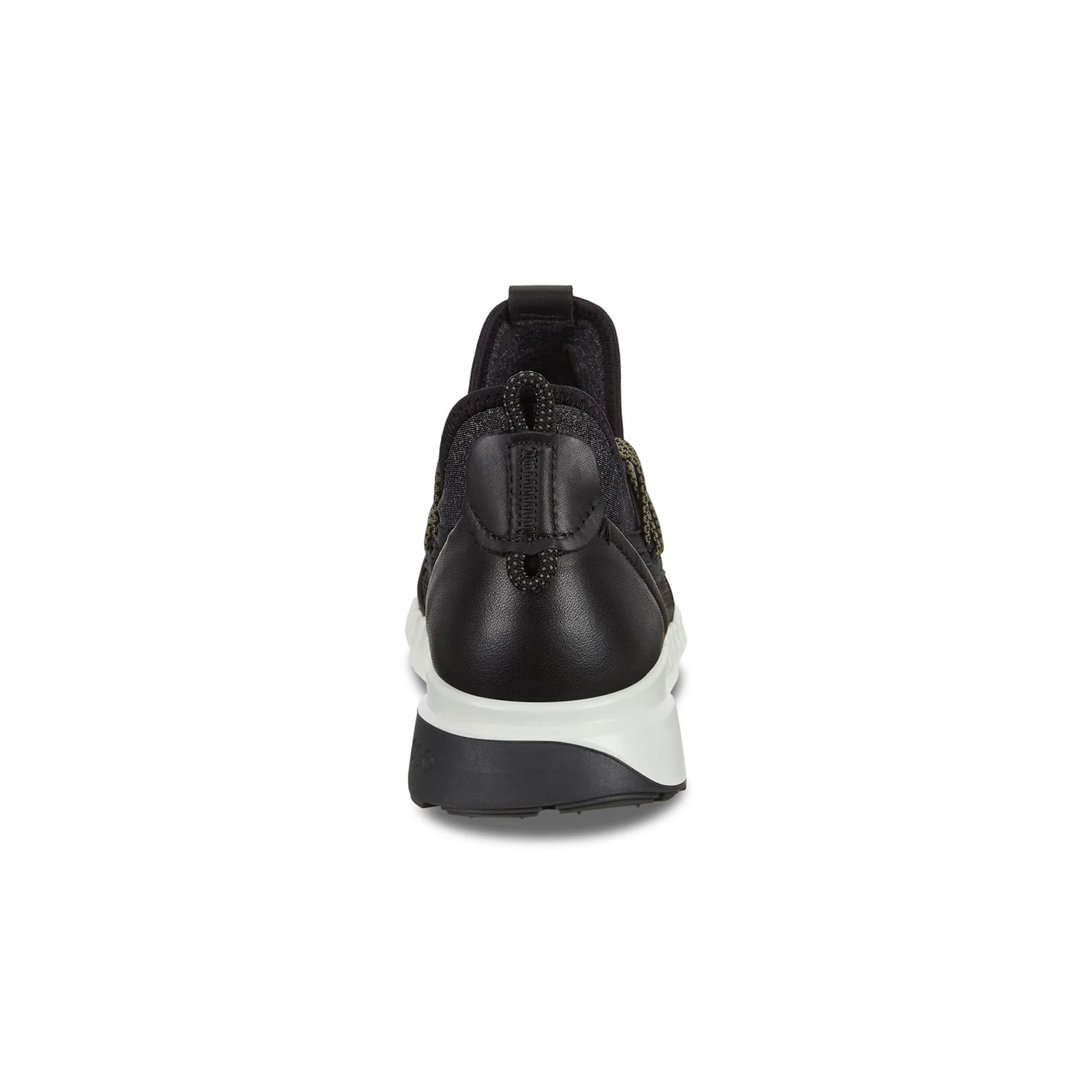 ECCO Zipflex Sneaker (Women) - Black - Image 4