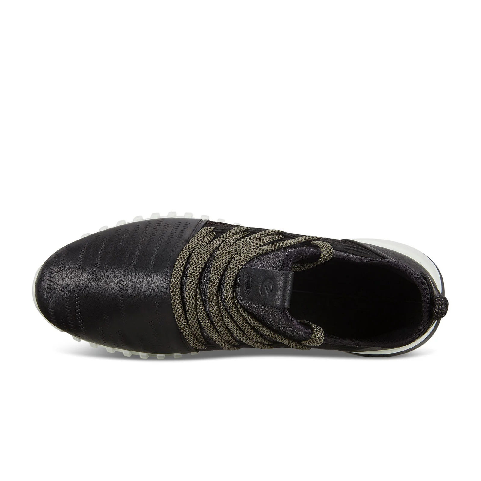 ECCO Zipflex Sneaker (Women) - Black - Image 5