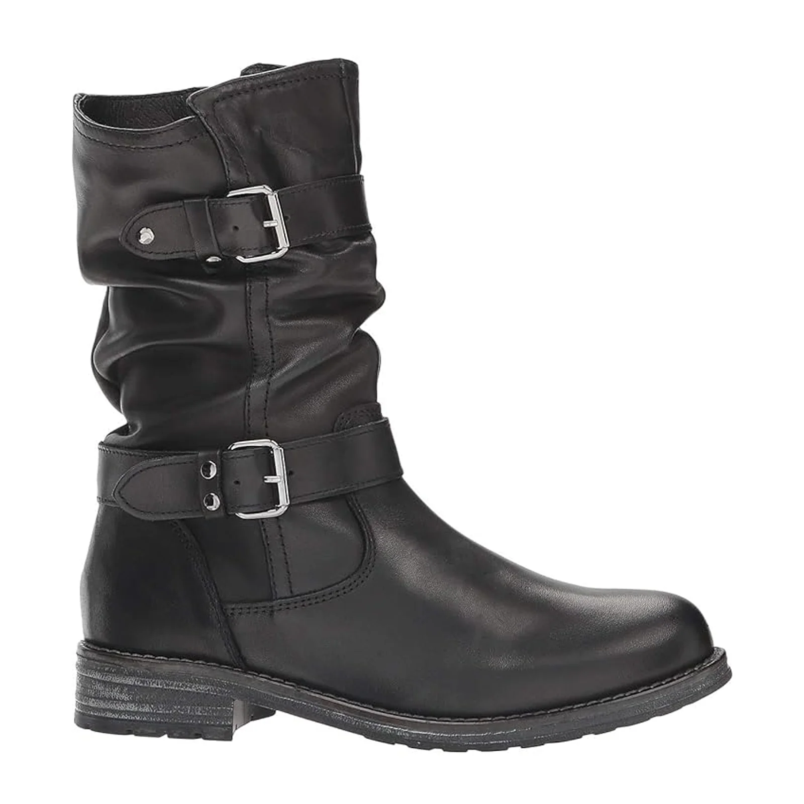 Eric Michael Noelle Mid Boot (Women) - Black