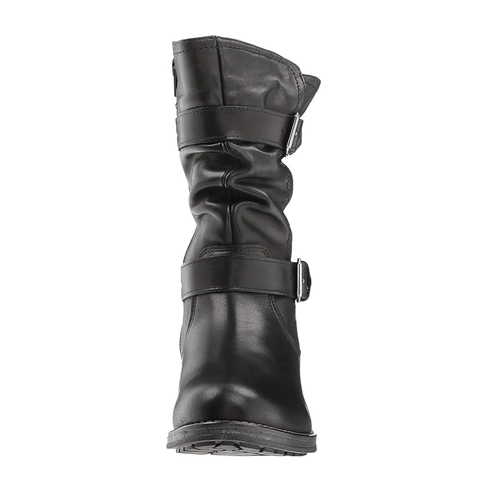 Eric Michael Noelle Mid Boot (Women) - Black - Image 3