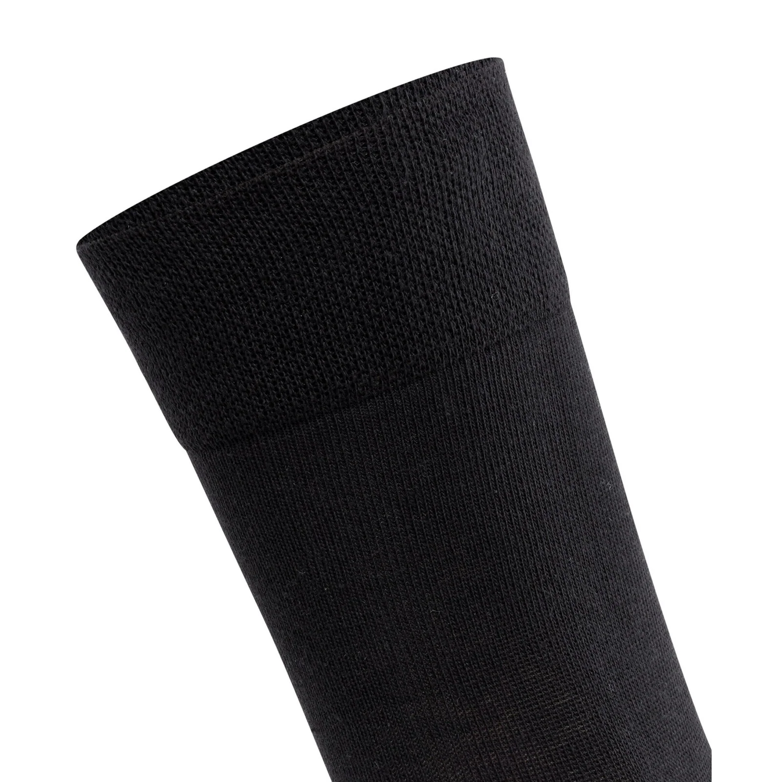 Falke Sensitive London Crew Sock (Women) - Black - Image 4