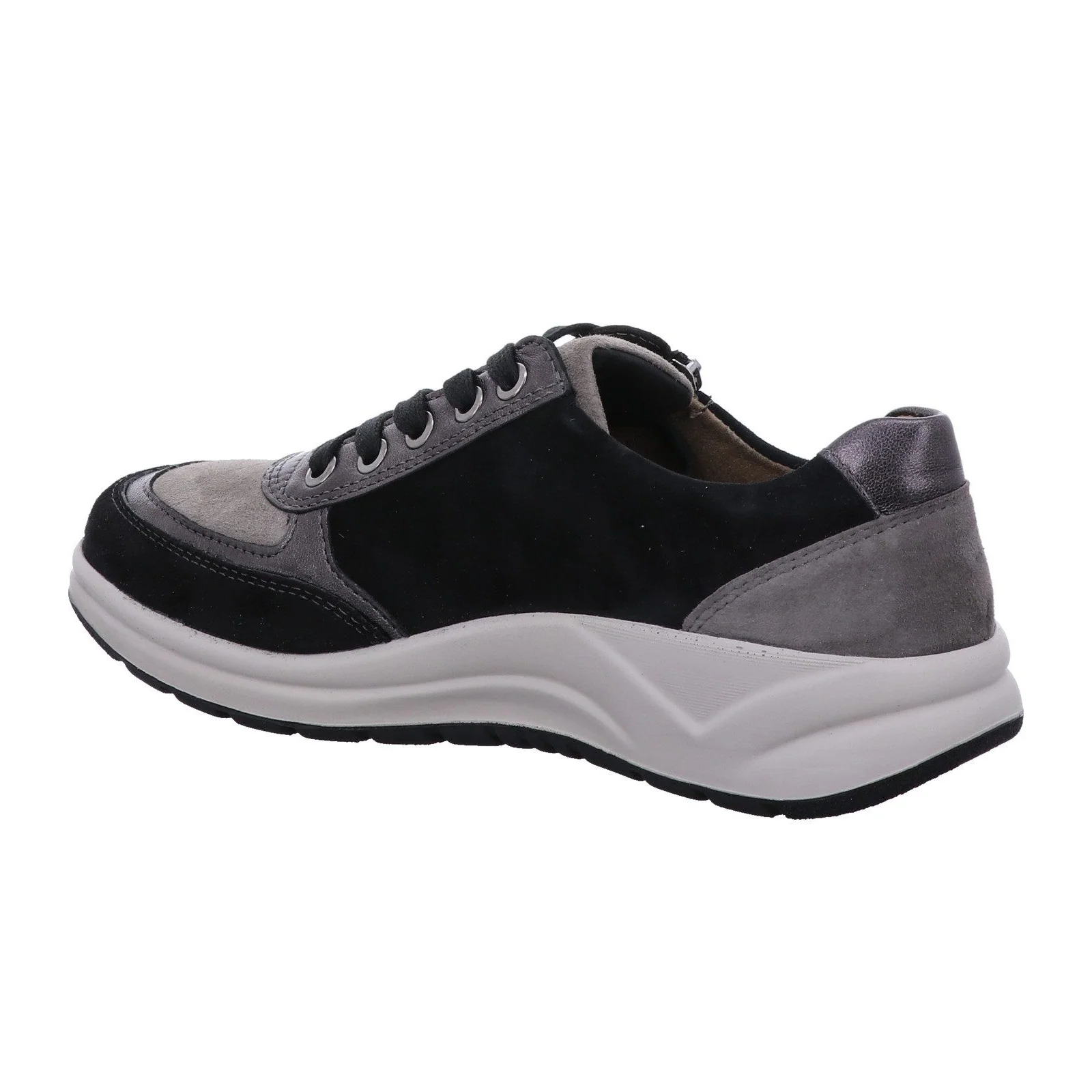 Fidelio Ava Sneaker (Women) - Grey/Black - Image 3