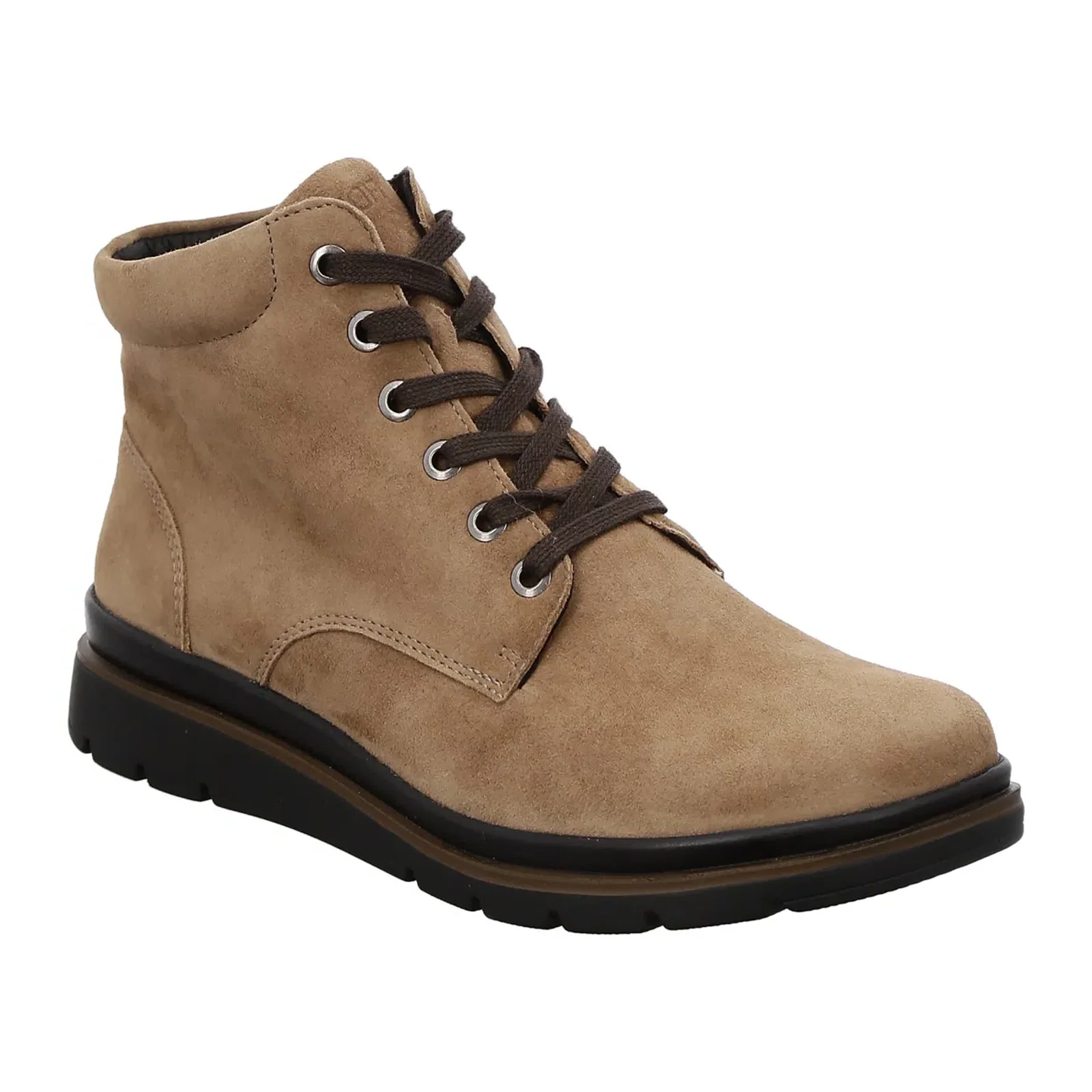 Fidelio Harper Ankle Boot (Women) - Nuez Nubuck - Image 3