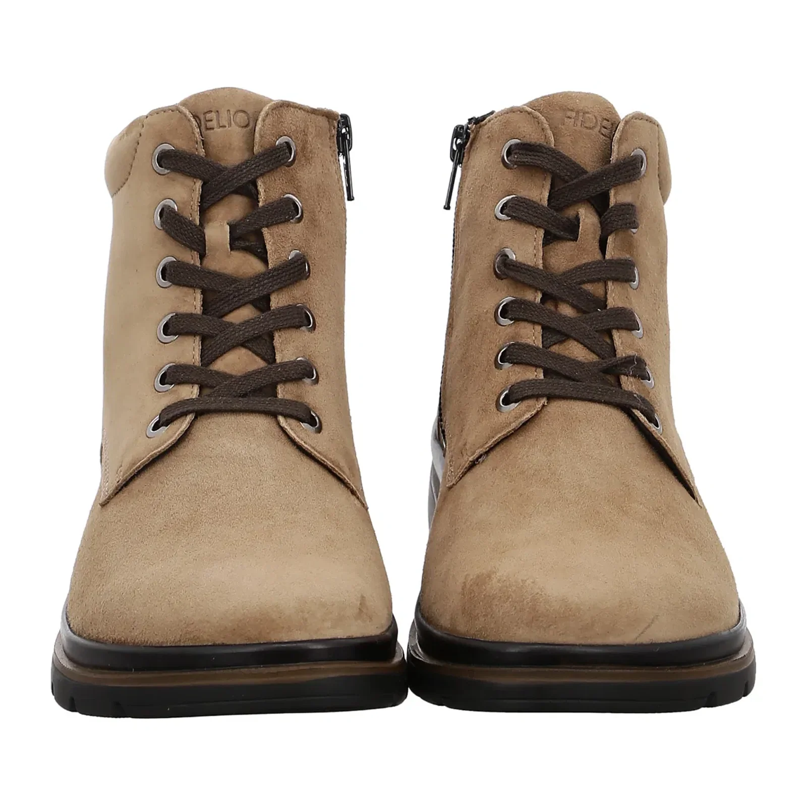 Fidelio Harper Ankle Boot (Women) - Nuez Nubuck - Image 4