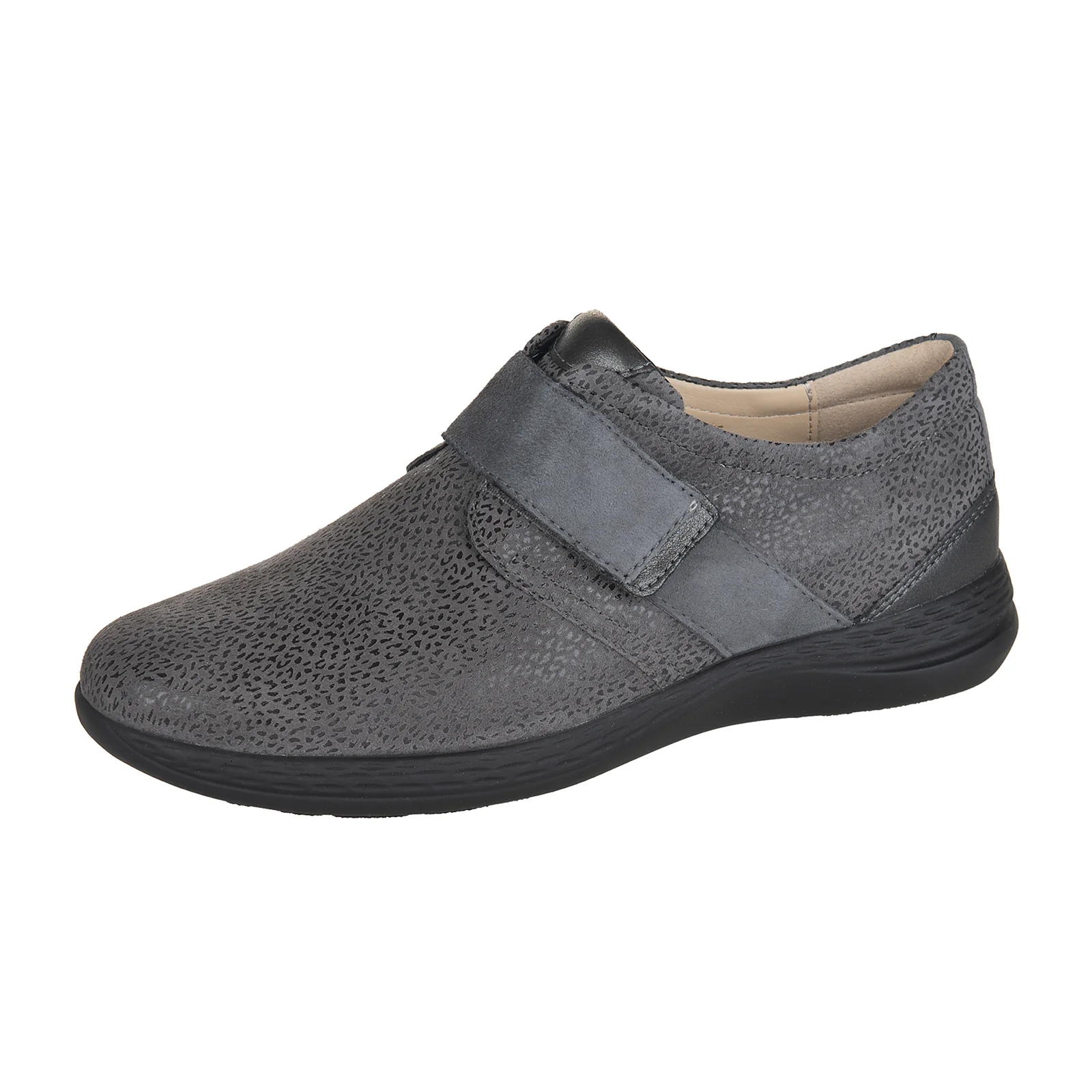 Fidelio Masha Slip On (Women) - Smoke - Image 2