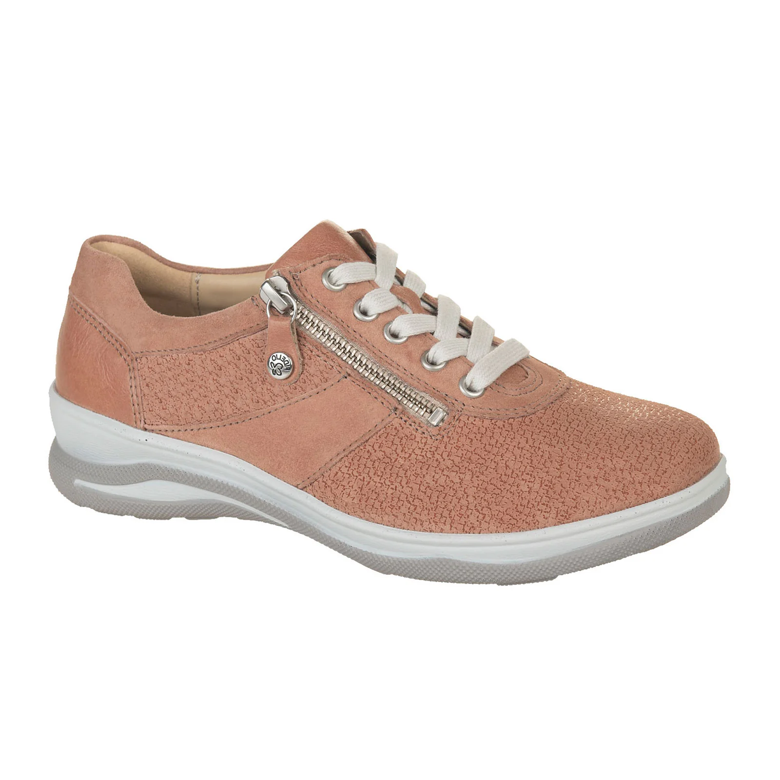 Fidelio Mitzy Sneaker (Women) - Cafe Creme