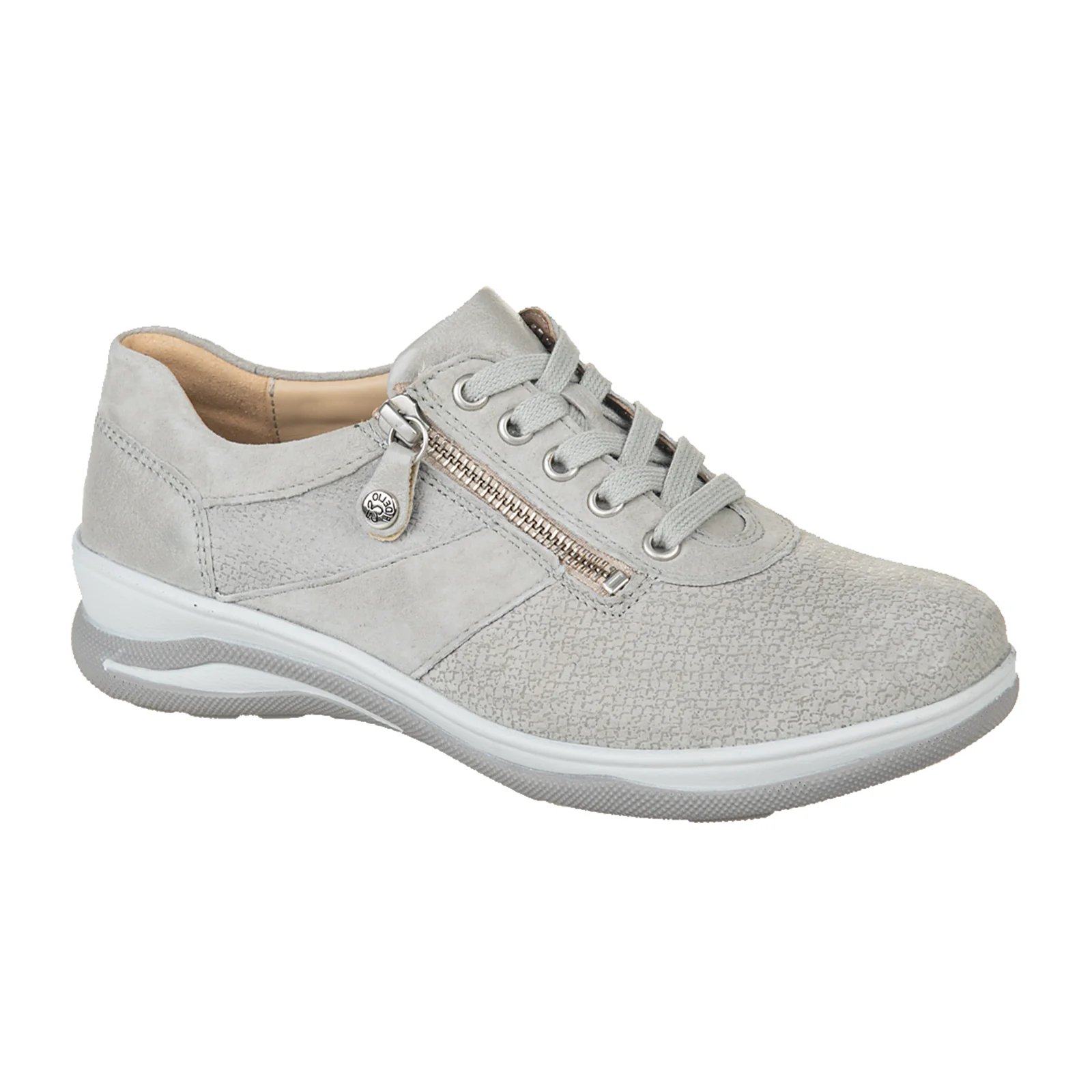 Fidelio Mitzy Sneaker (Women) - Ciottolo