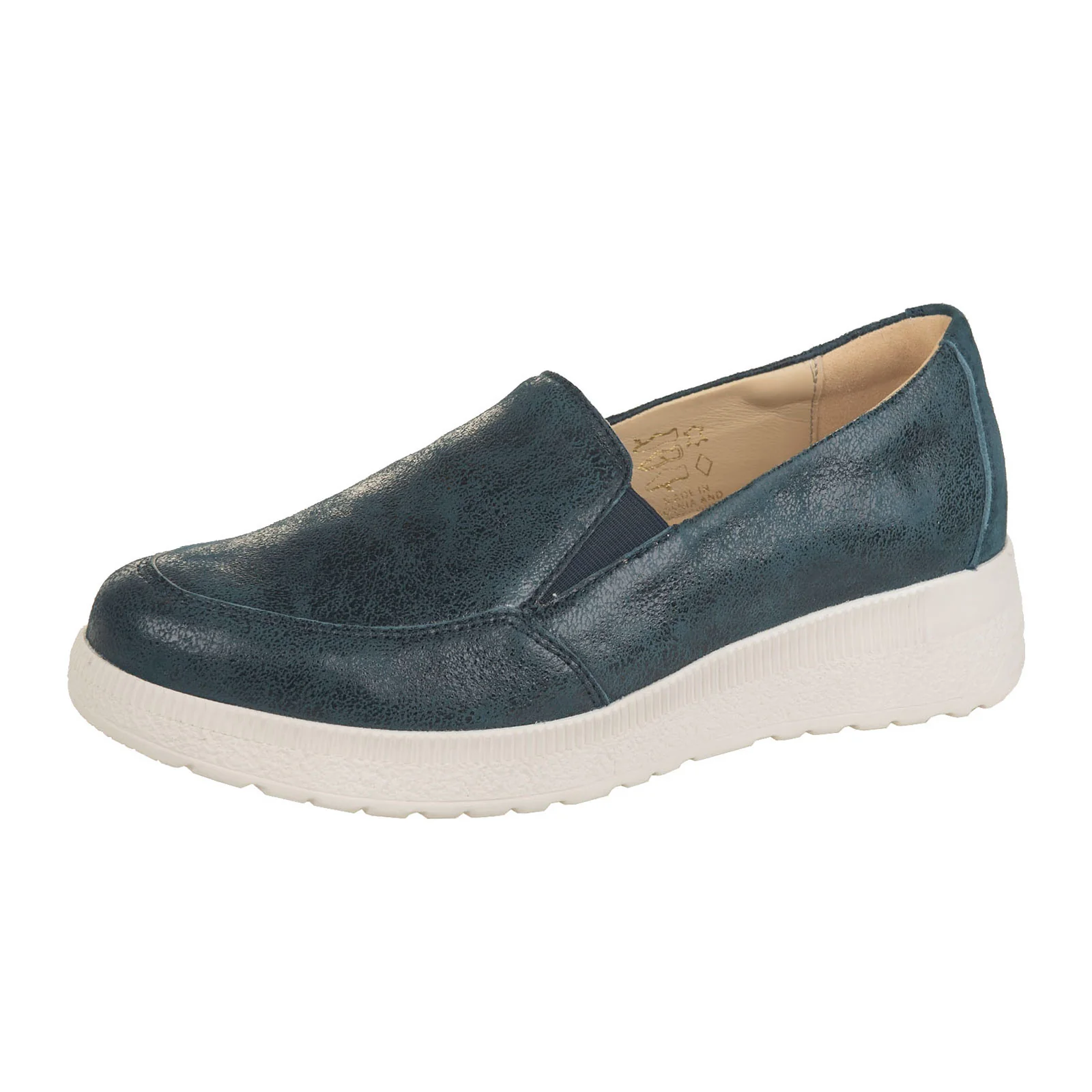 Fidelio Nori Loafer (Women) - Marine Spettro - Image 2