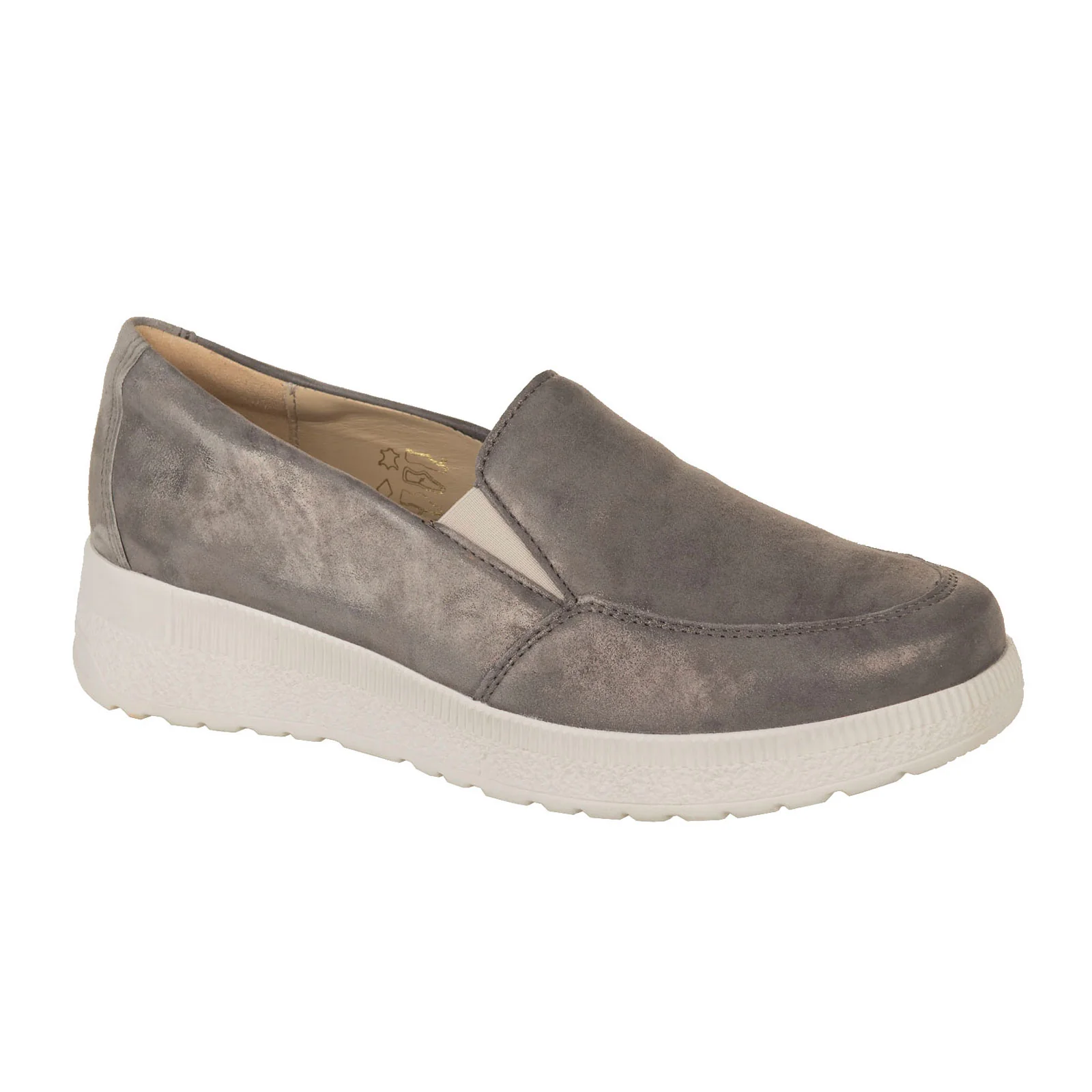 Fidelio Nori Loafer (Women) - Umbra Lisa