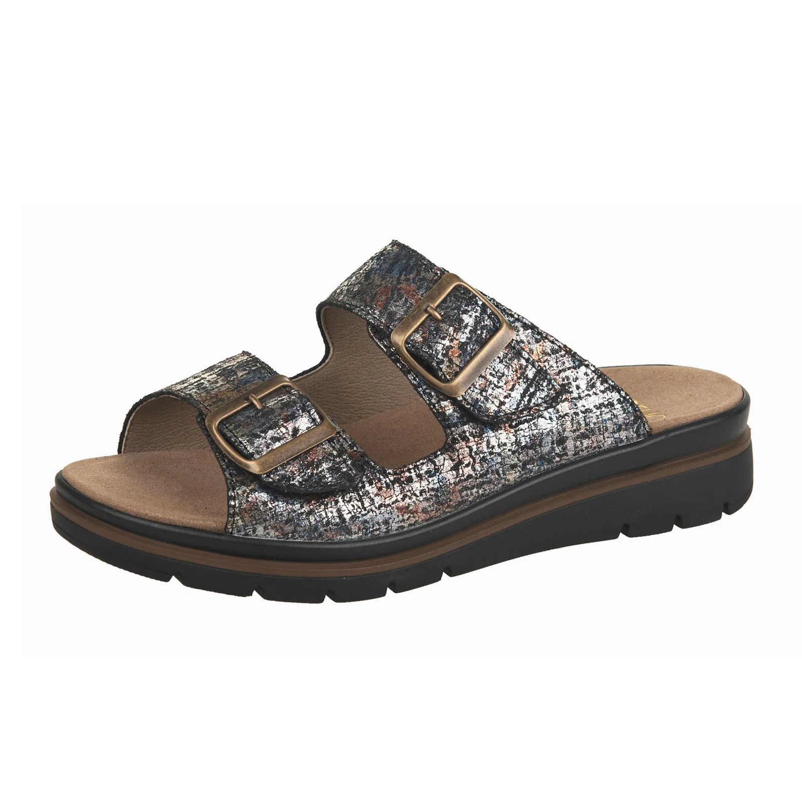 Fidelio Serena Backstrap Sandal (Women) - Black - Image 2