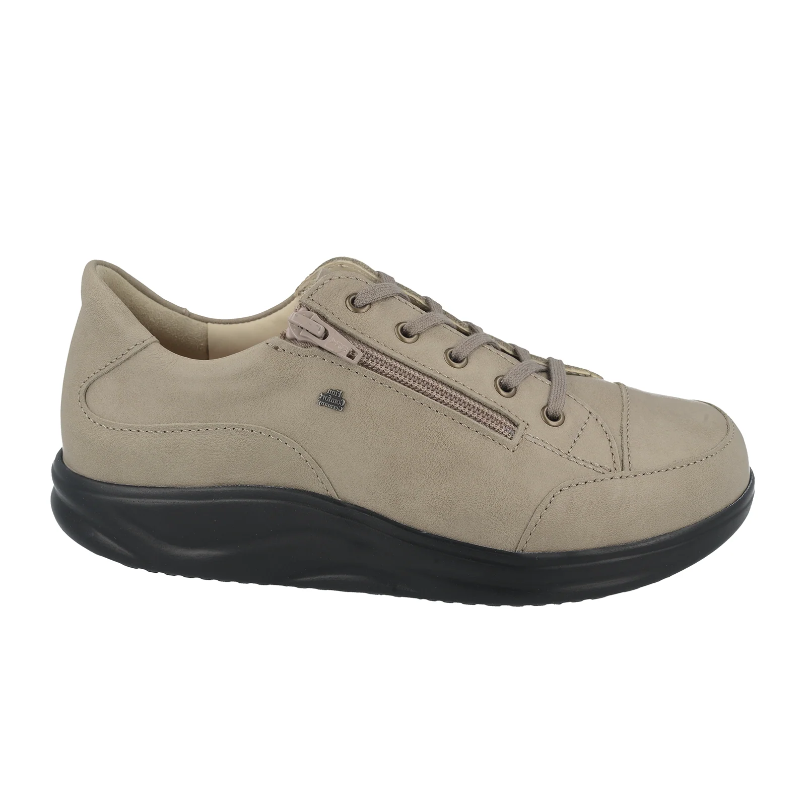 Finn Comfort Hachiouji Sneaker (Women) - Camel Ozark