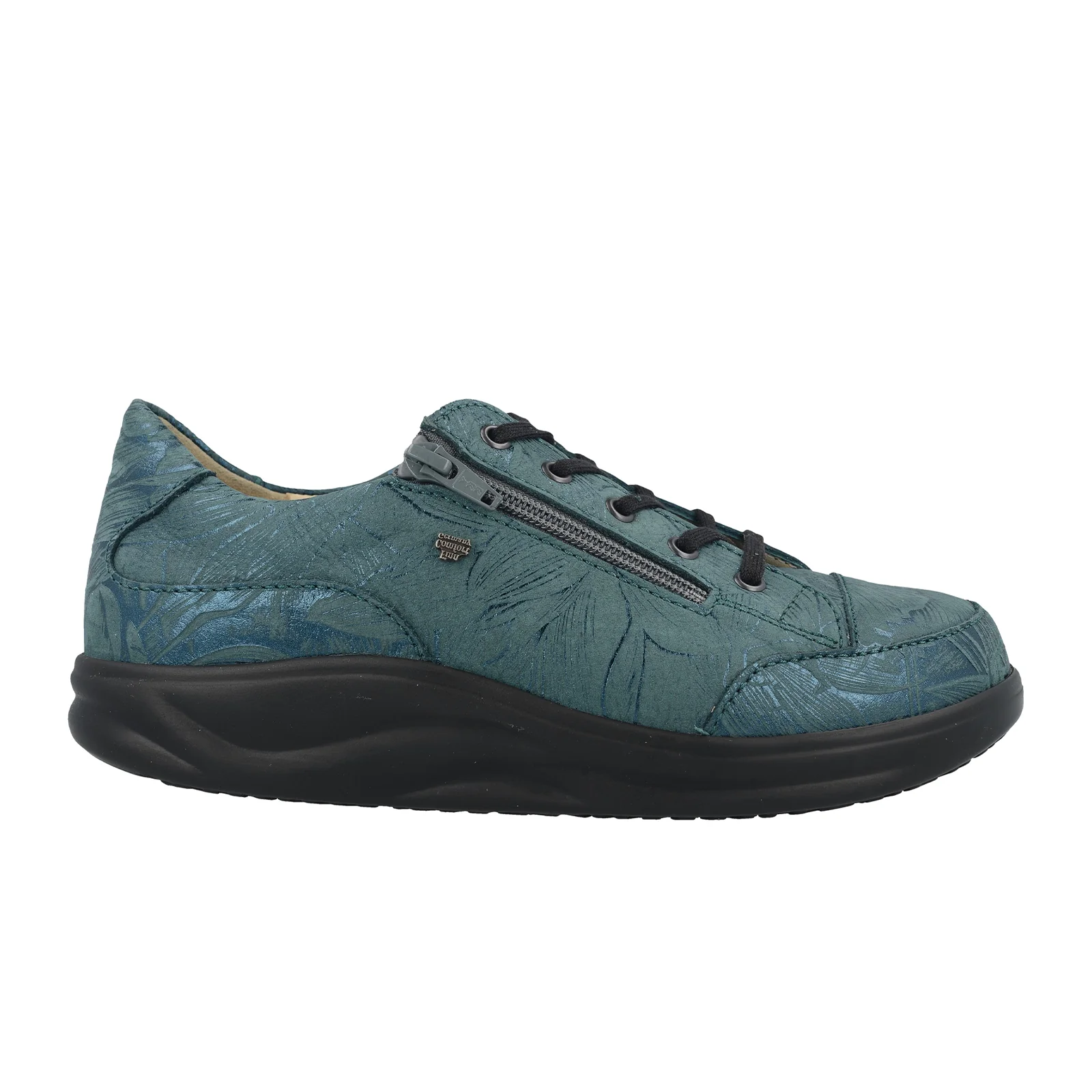 Finn Comfort Hachiouji Sneaker (Women) - Petrol Fall