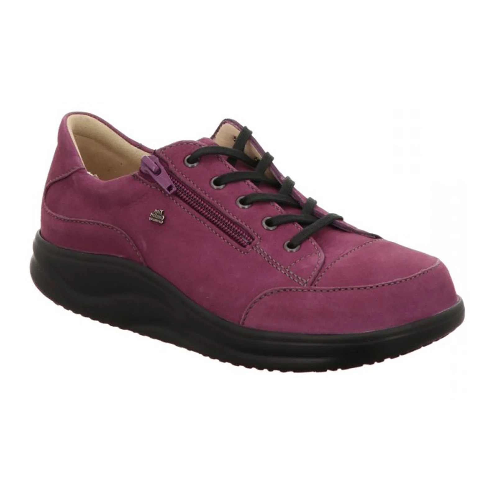 Finn Comfort Hachiouji Sneaker (Women) - Plum Tangobuk