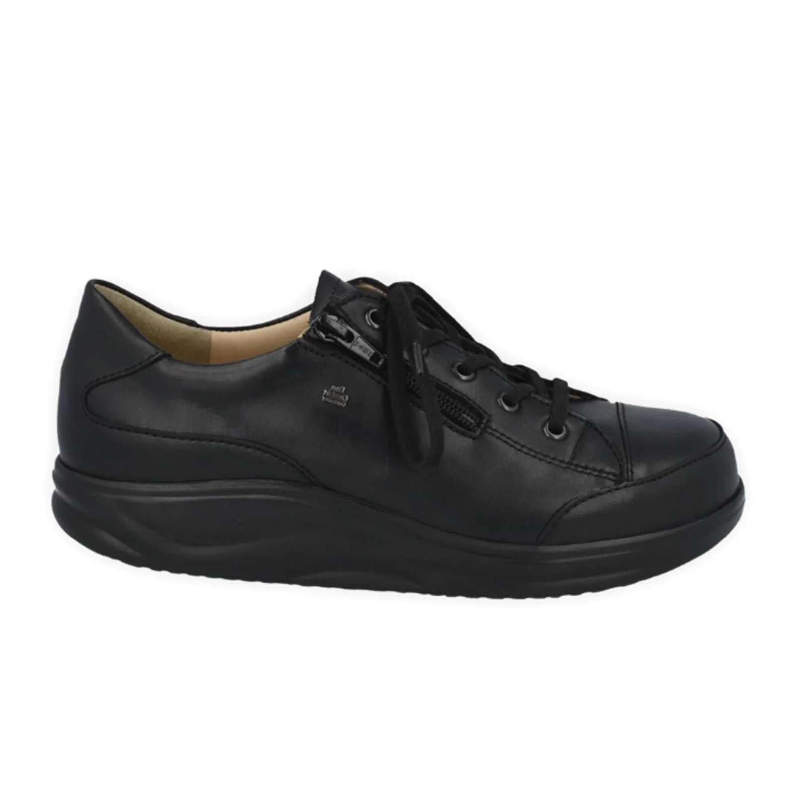 Finn Comfort Hachiouji Sneaker (Women) - Schwarz Nappaseda