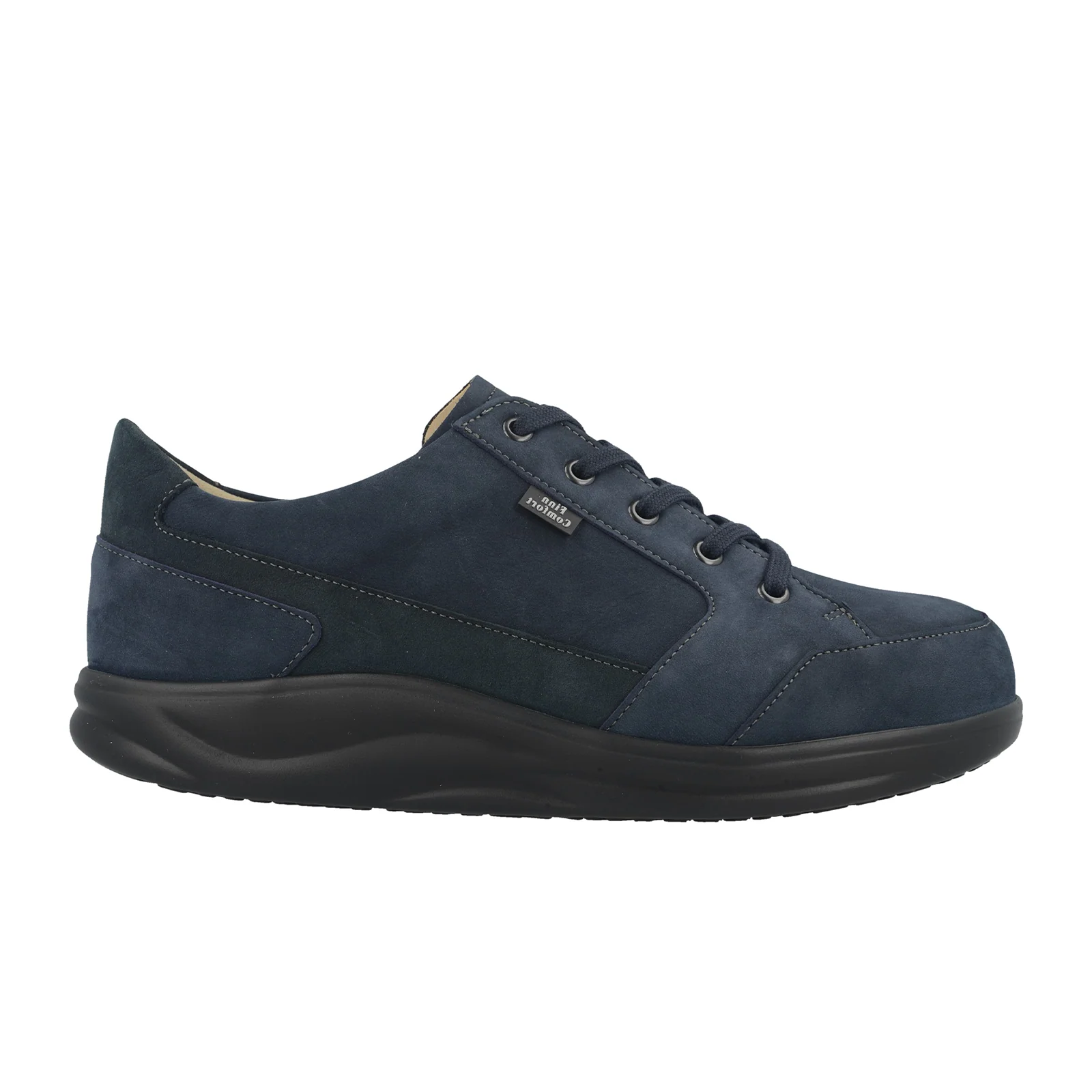 Finn Comfort Huaraz Lace Up (Men) - Blue/Night Nom