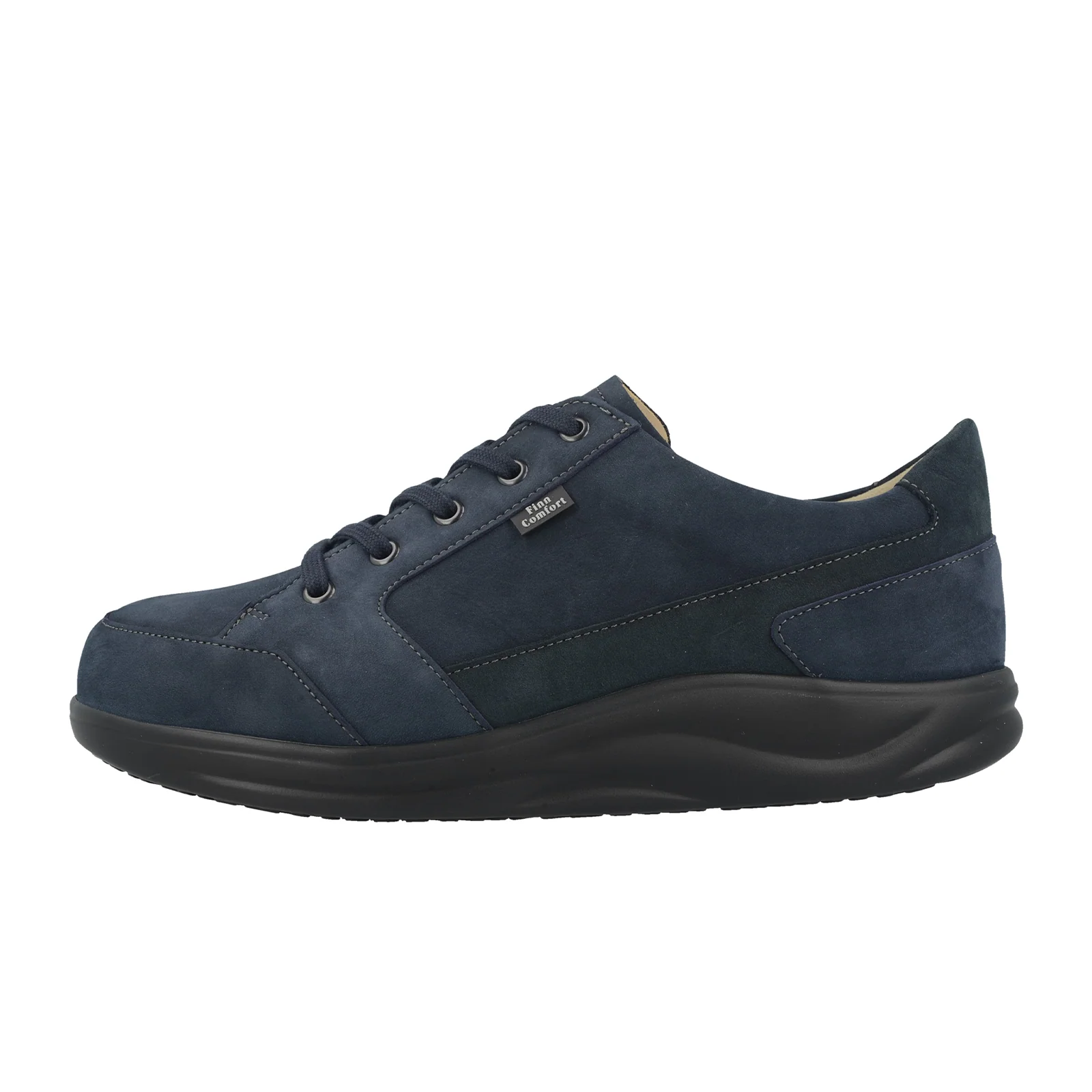Finn Comfort Huaraz Lace Up (Men) - Blue/Night Nom - Image 2