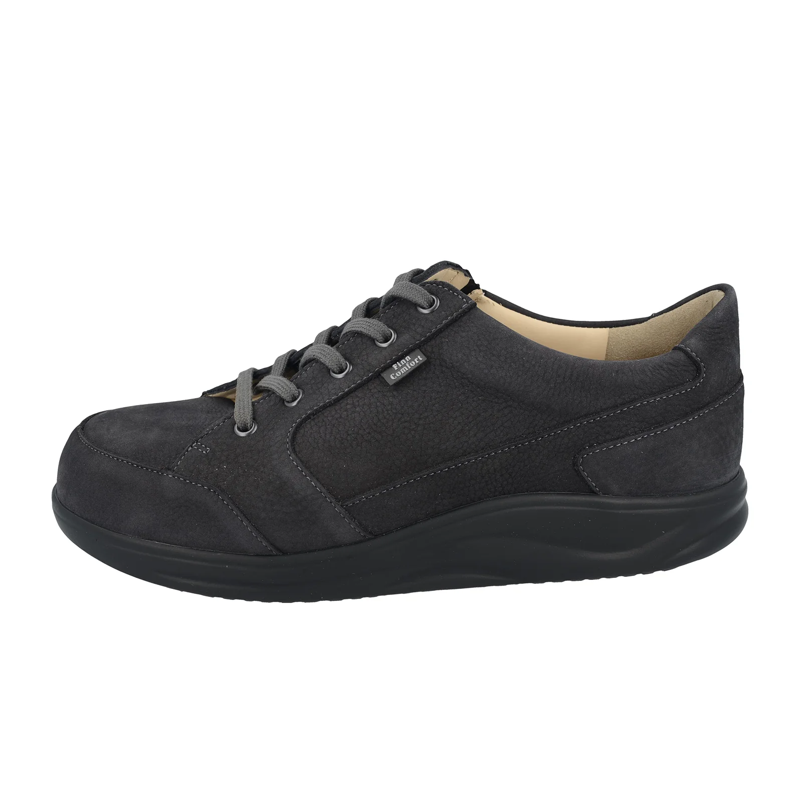 Finn Comfort Huaraz Lace Up (Men) - Scheifer Nubukrona - Image 2