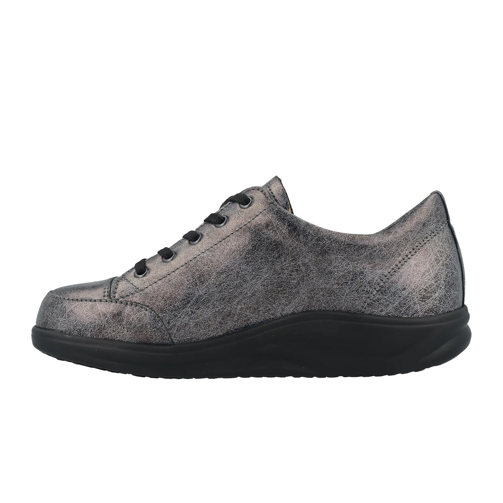 Finn Comfort Ikebukuro Lace Up (Women) - Plantin/Maglia - Image 2