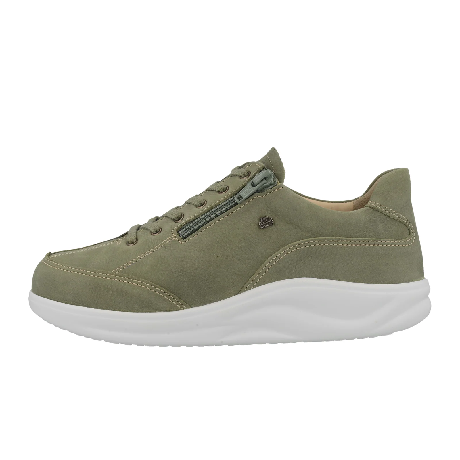 Finn Comfort Otaru Lace Up (Women) - Farn Dosel - Image 2