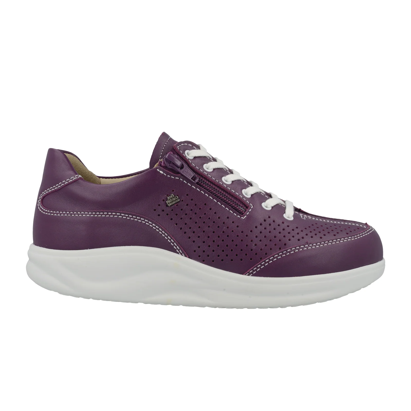 Finn Comfort Oze Sneaker (Women) - Viola Nappa