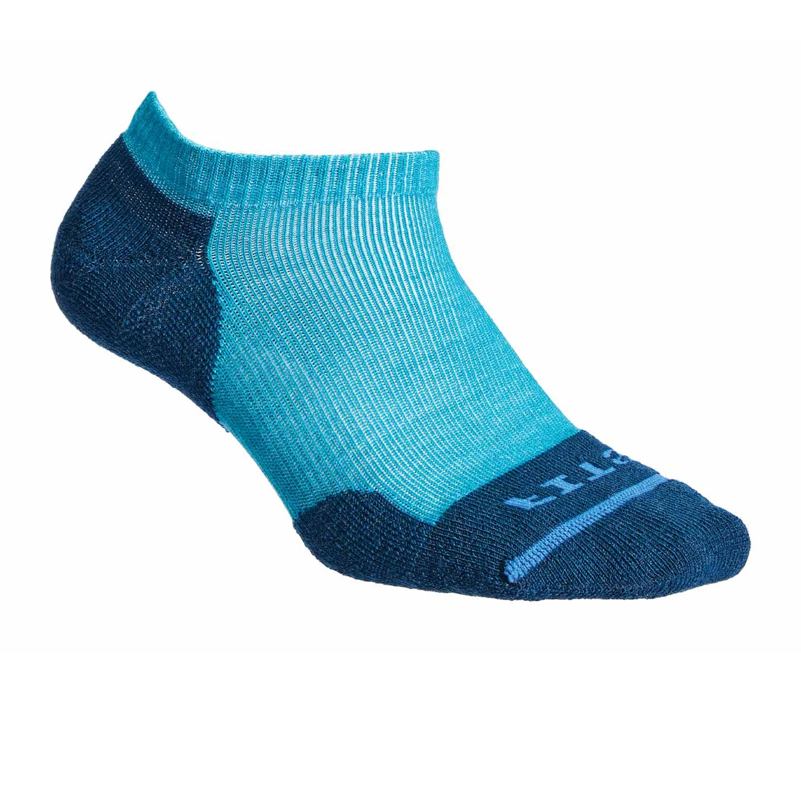 FITS F3001 Light Cushion Run Low Sock (Unisex) - Biscay Bay