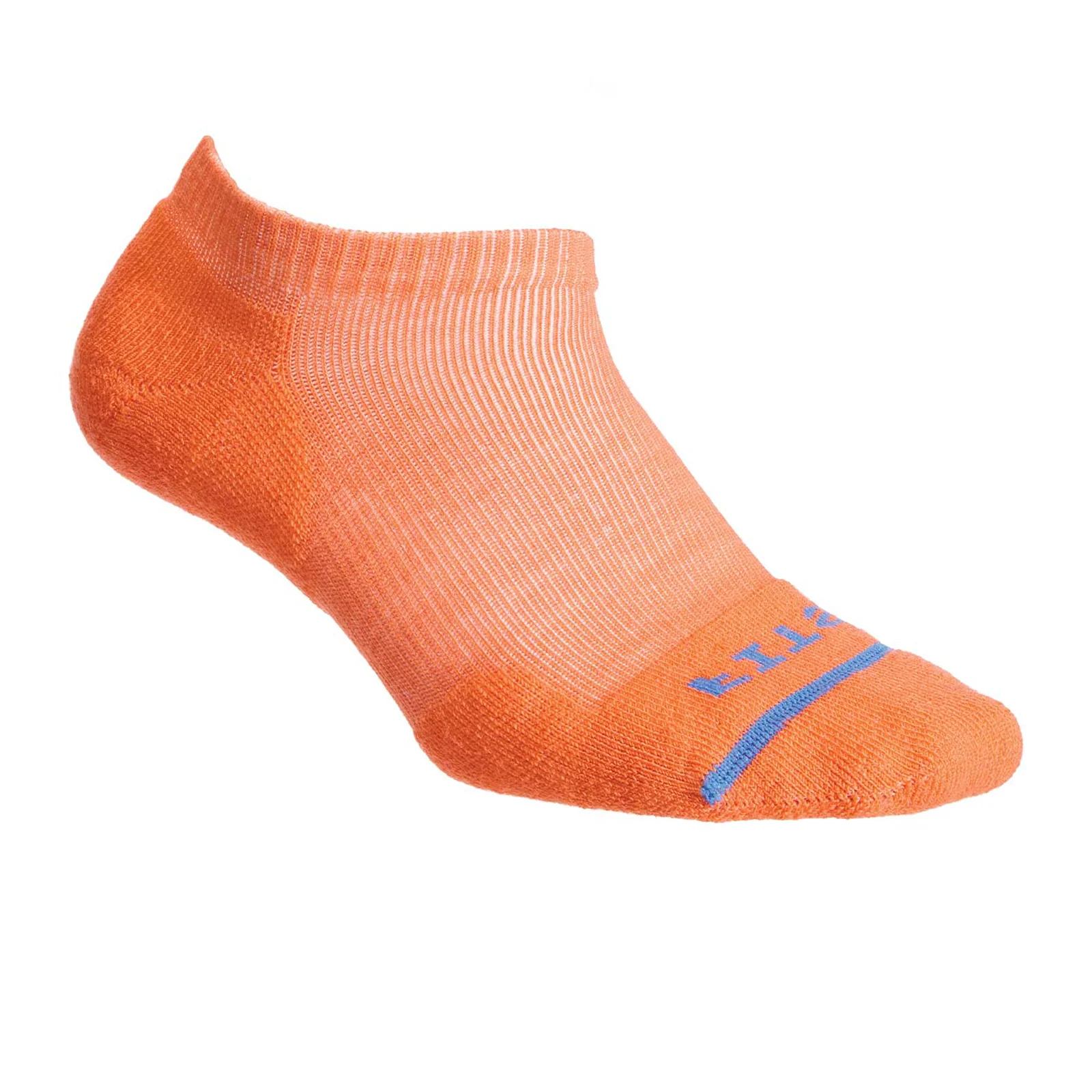 FITS F3001 Light Cushion Run Low Sock (Unisex) - Tiger Lily
