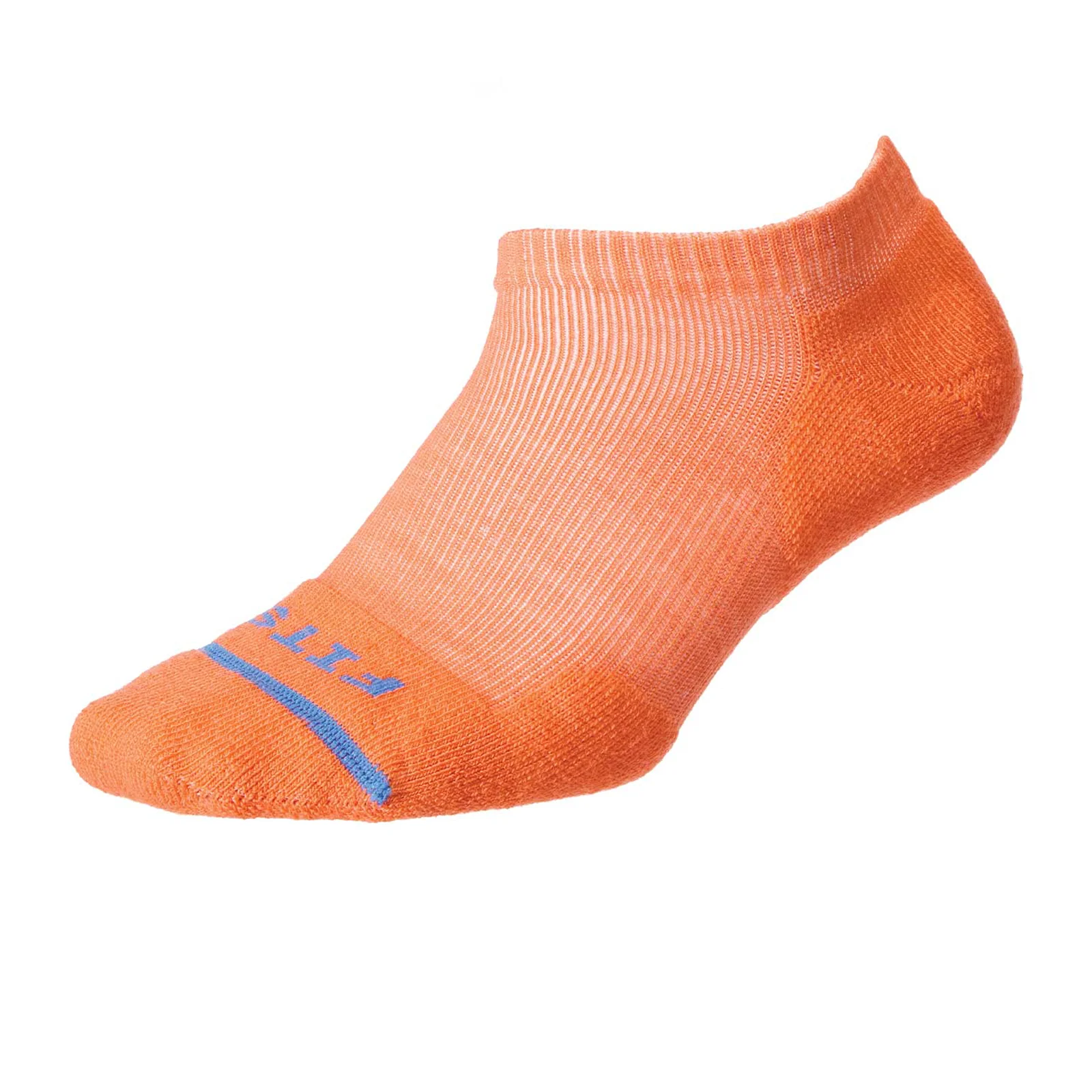 FITS F3001 Light Cushion Run Low Sock (Unisex) - Tiger Lily - Image 2