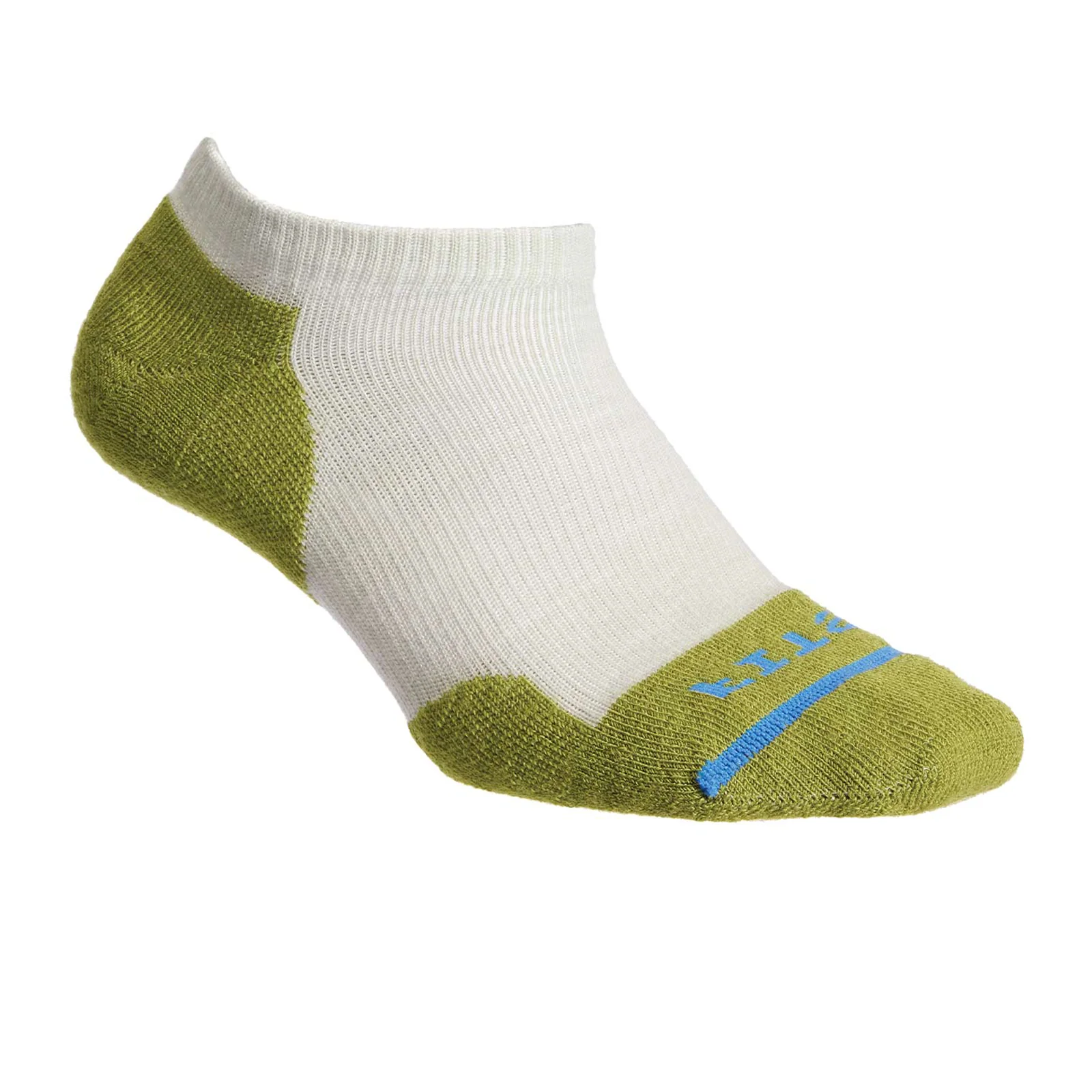 FITS F3001 Light Cushion Run Low Sock (Unisex) - Woodbine