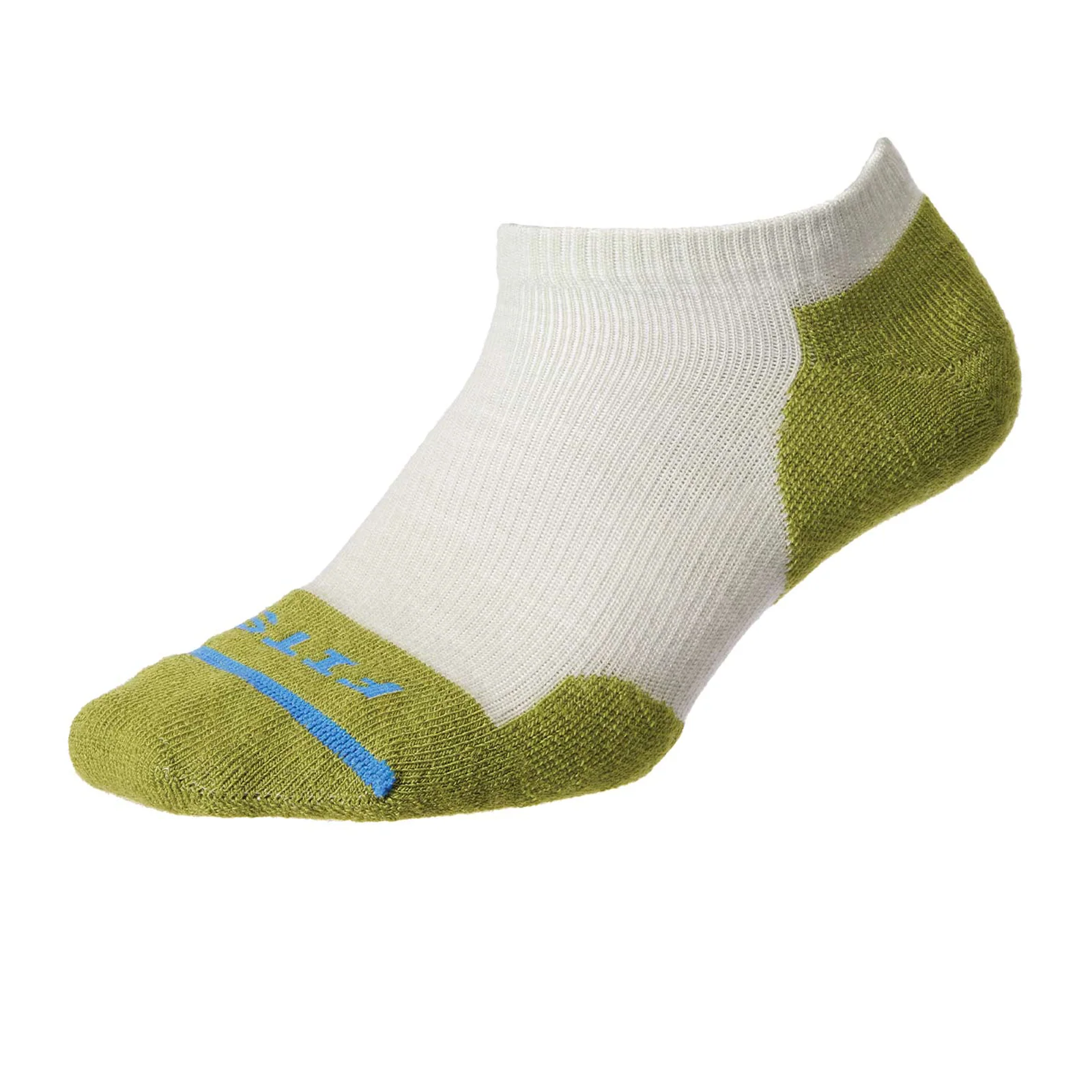 FITS F3001 Light Cushion Run Low Sock (Unisex) - Woodbine - Image 2