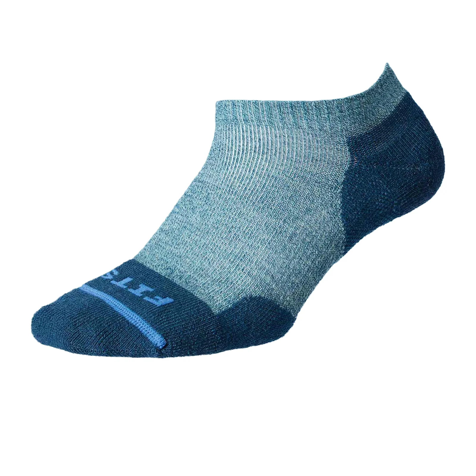 FITS F3001 Light Cushion Run No Show Sock (Unisex) - Juno - Image 2