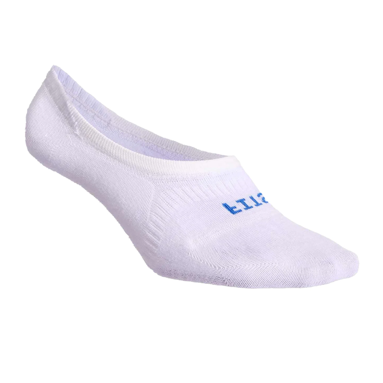 FITS F5075 Ultra Light Invisible No Show Sock (Unisex) - White