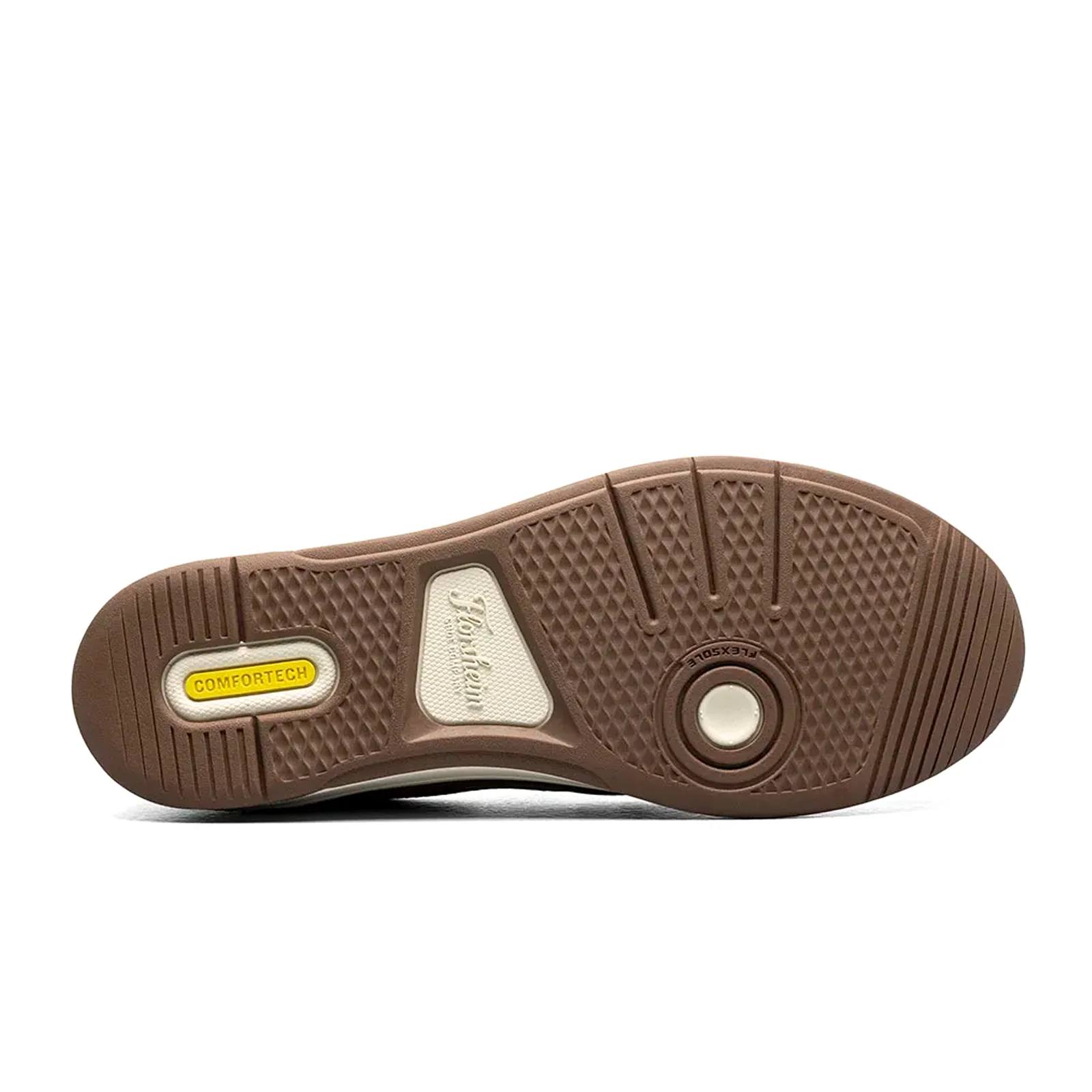 Florsheim Crossover Moc Toe Slip On (Men) - Mushroom Nubuck - Image 7
