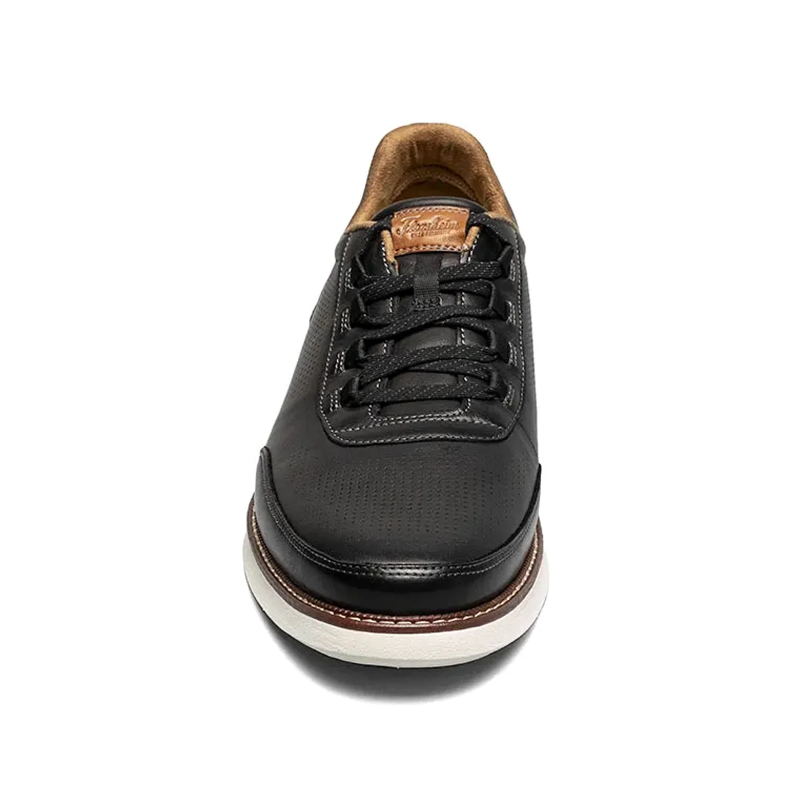 Florsheim Launch Elastic Lace Slip On (Men) - Black Multi - Image 4