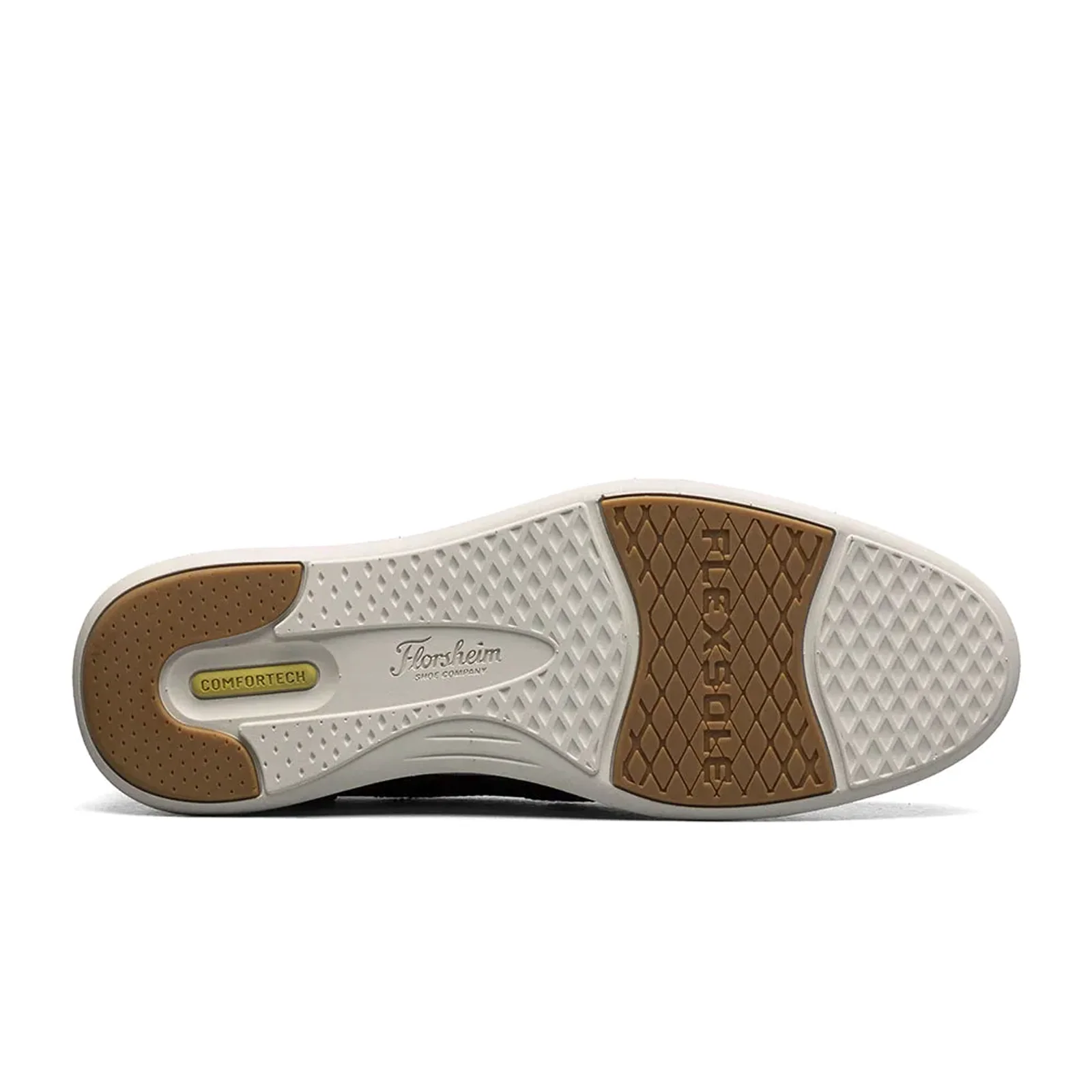 Florsheim Launch Elastic Lace Slip On (Men) - Black Multi - Image 7