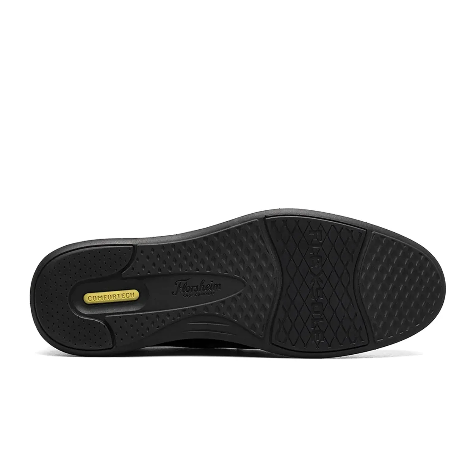 Florsheim Launch Moc Toe Slip On (Men) - Black - Image 7