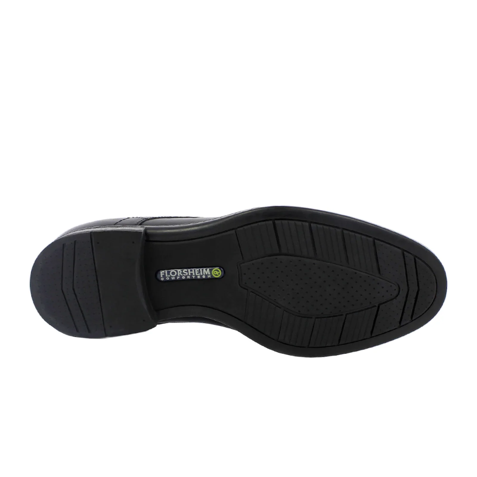 Florsheim Midtown Moc Slip On Loafer (Men) - Black - Image 4