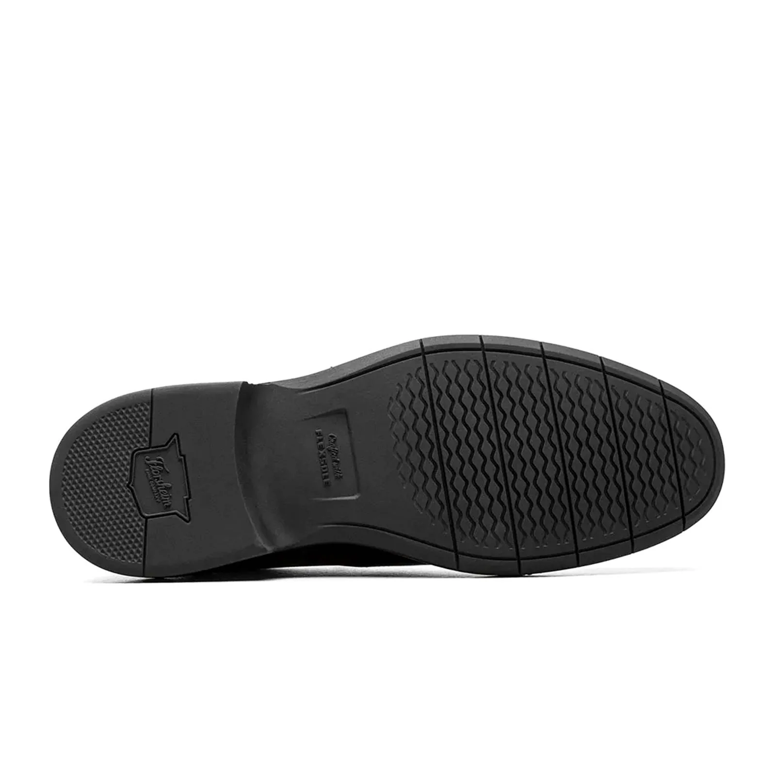 Florsheim Norwalk Moc Toe Slip On Loafer (Men) - Black - Image 4