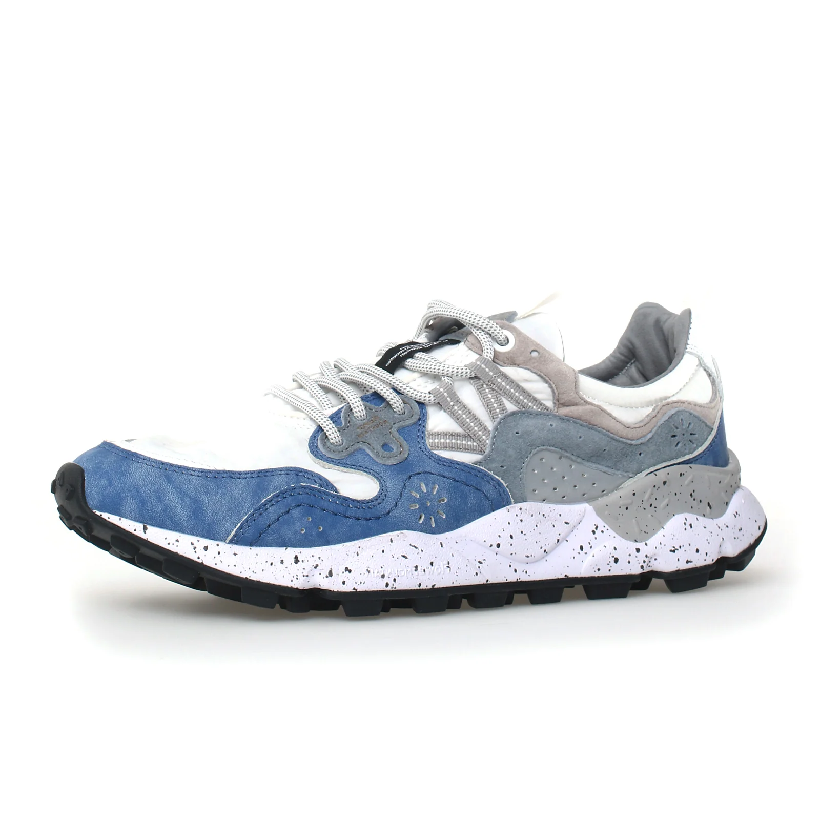 Flower Mountain Yamano 3 Sneaker (Men) - Atlantic/White - Image 5