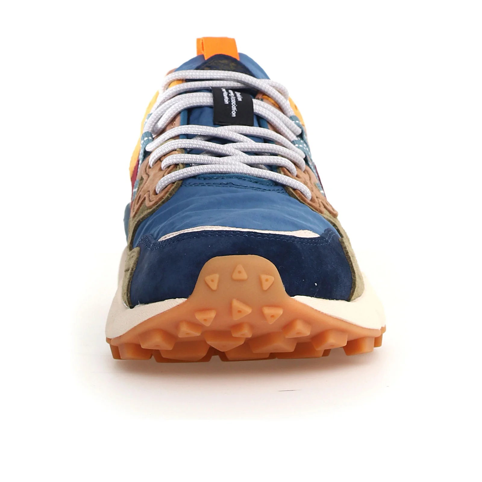 Flower Mountain Yamano 3 Sneaker (Men) - Blue/Army Green - Image 4
