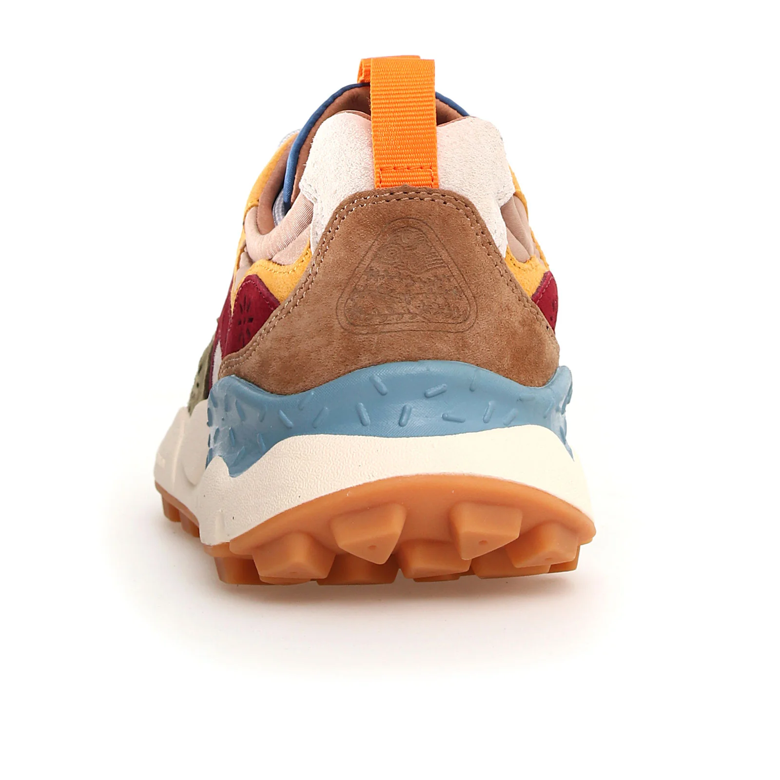 Flower Mountain Yamano 3 Sneaker (Men) - Blue/Army Green - Image 5