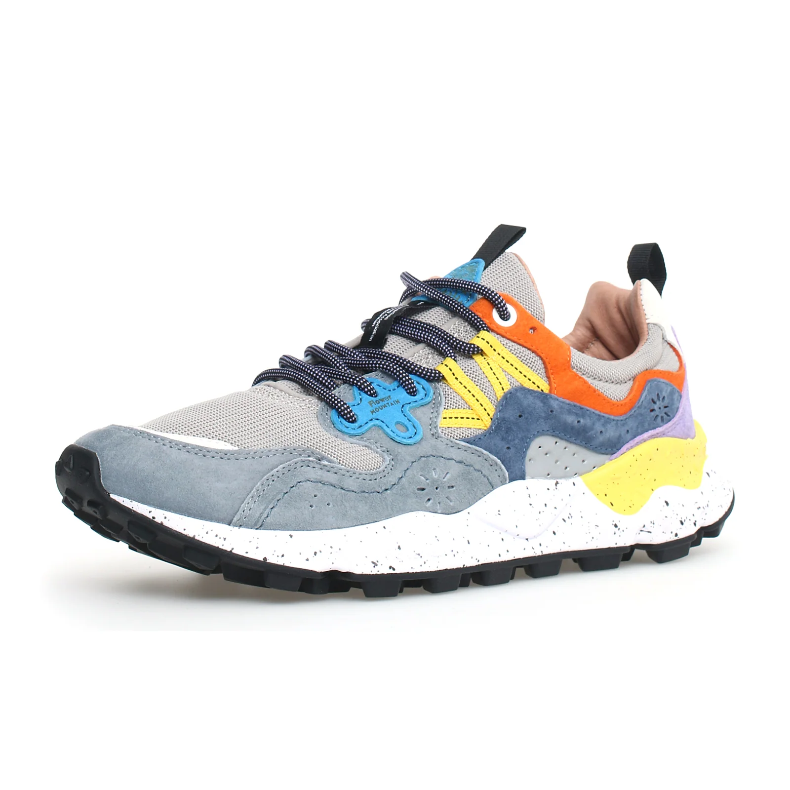 Flower Mountain Yamano 3 Sneaker (Men) - Indigo/Stone - Image 5