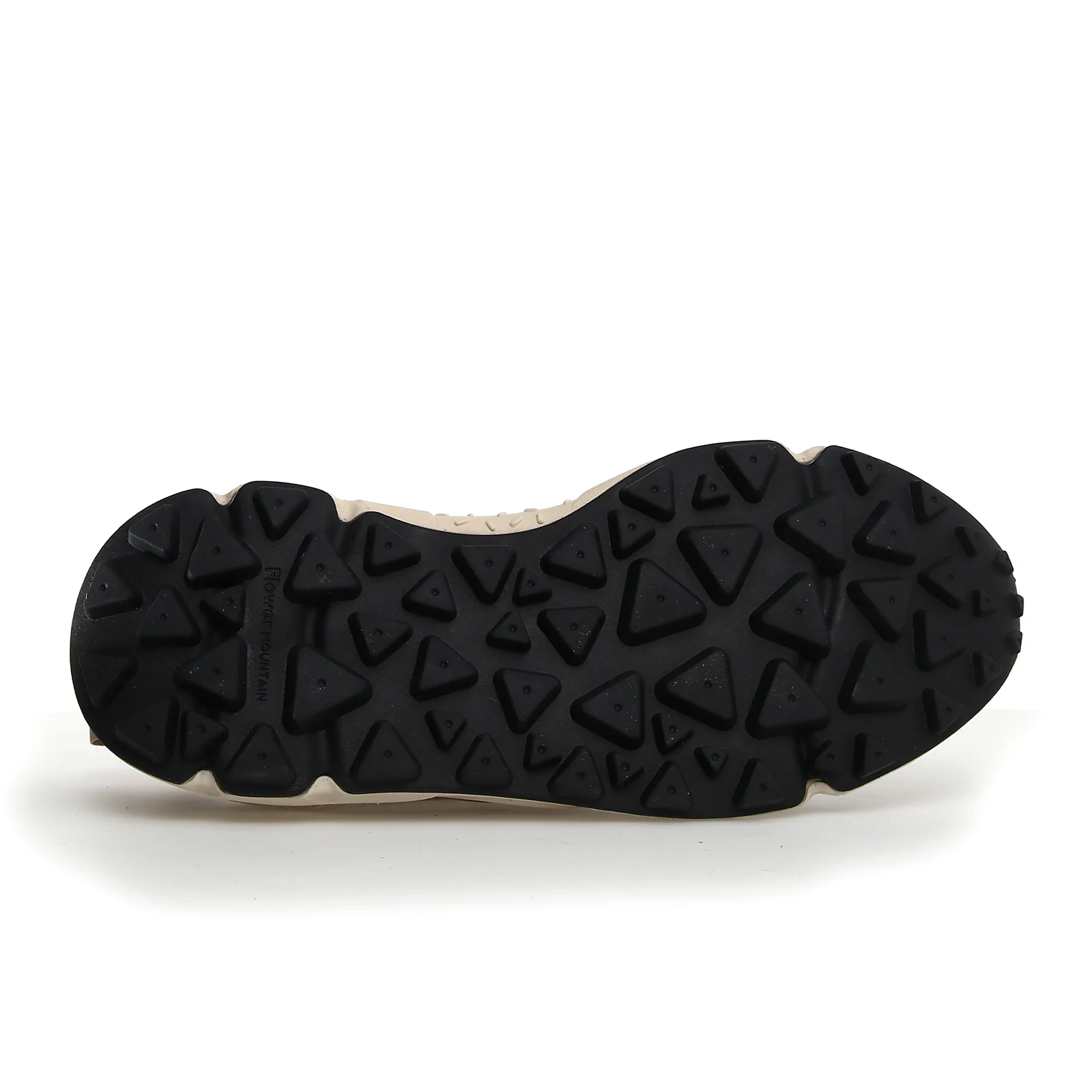 Flower Mountain Yamano 3 Sneaker (Men) - Military Grey/Light Brown - Image 4