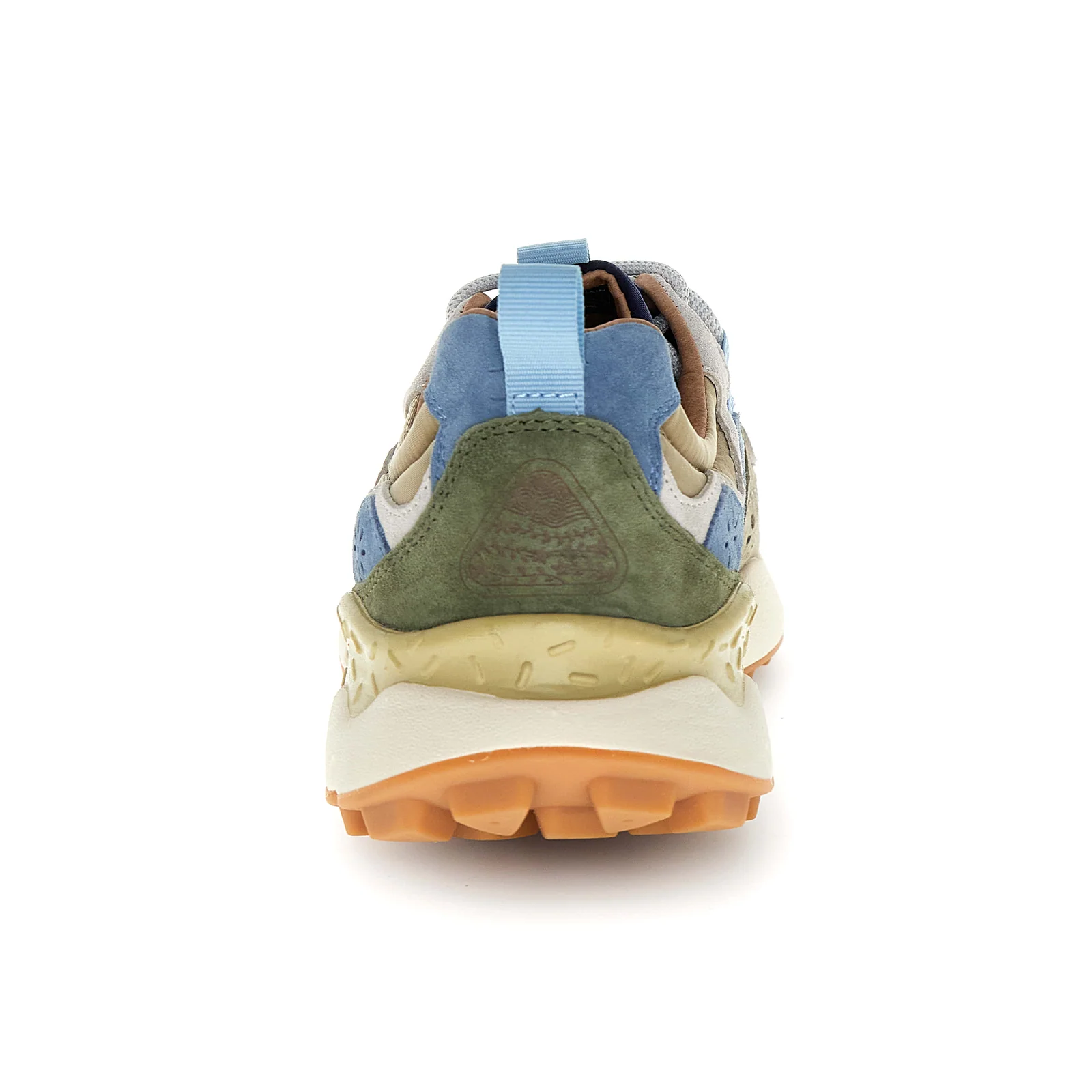 Flower Mountain Yamano 3 Sneaker (Men) - Navy/Blue/Kaki - Image 5