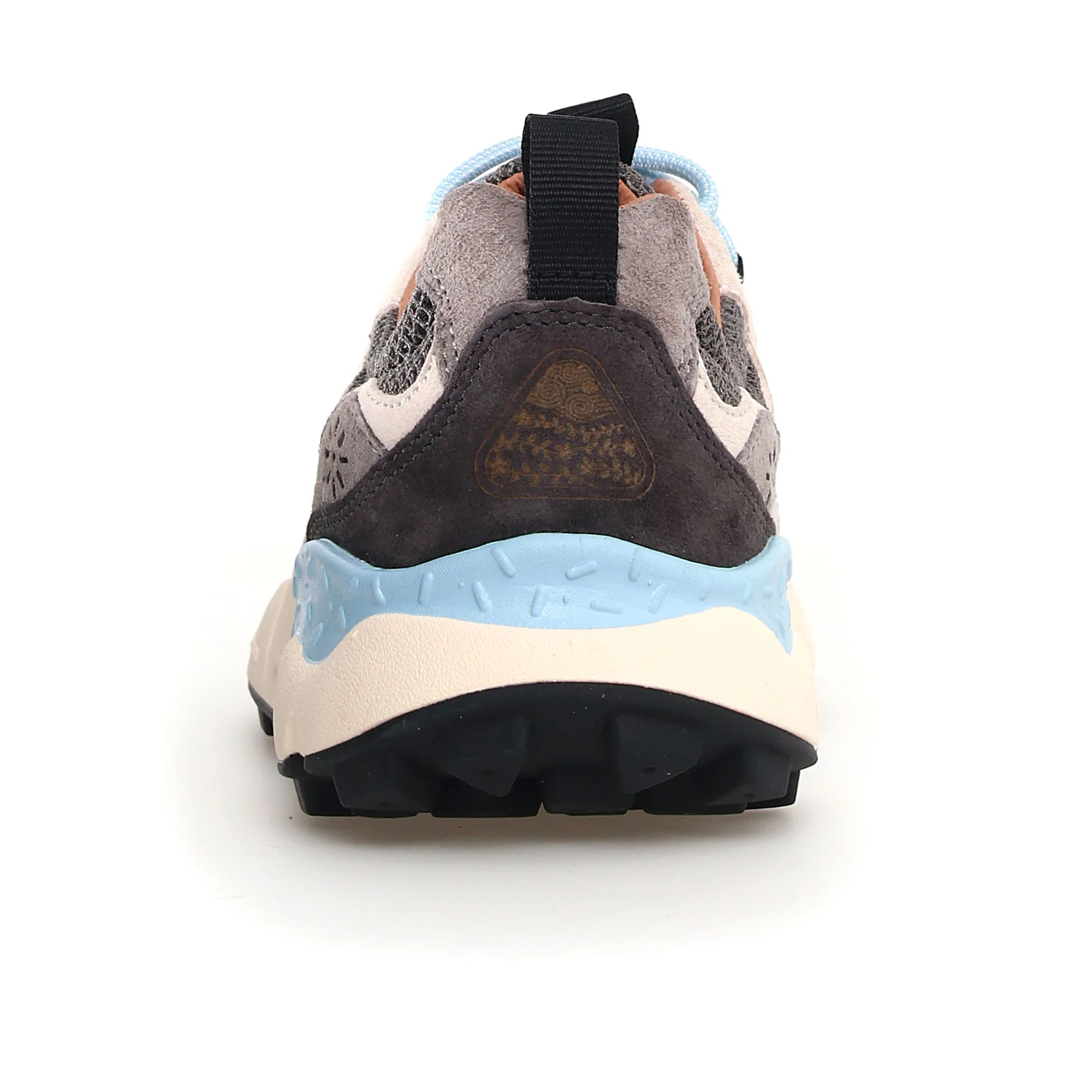 Flower Mountain Yamano 3 Sneaker (Unisex) - Anthracite/Beige - Image 4