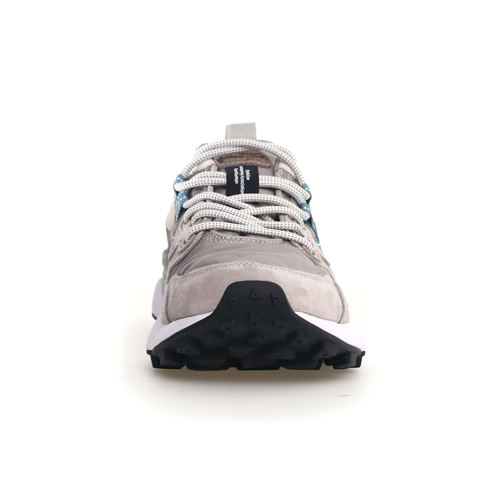 Flower Mountain Yamano 3 Sneaker (Unisex) - Anthracite/Dark Grey - Image 3