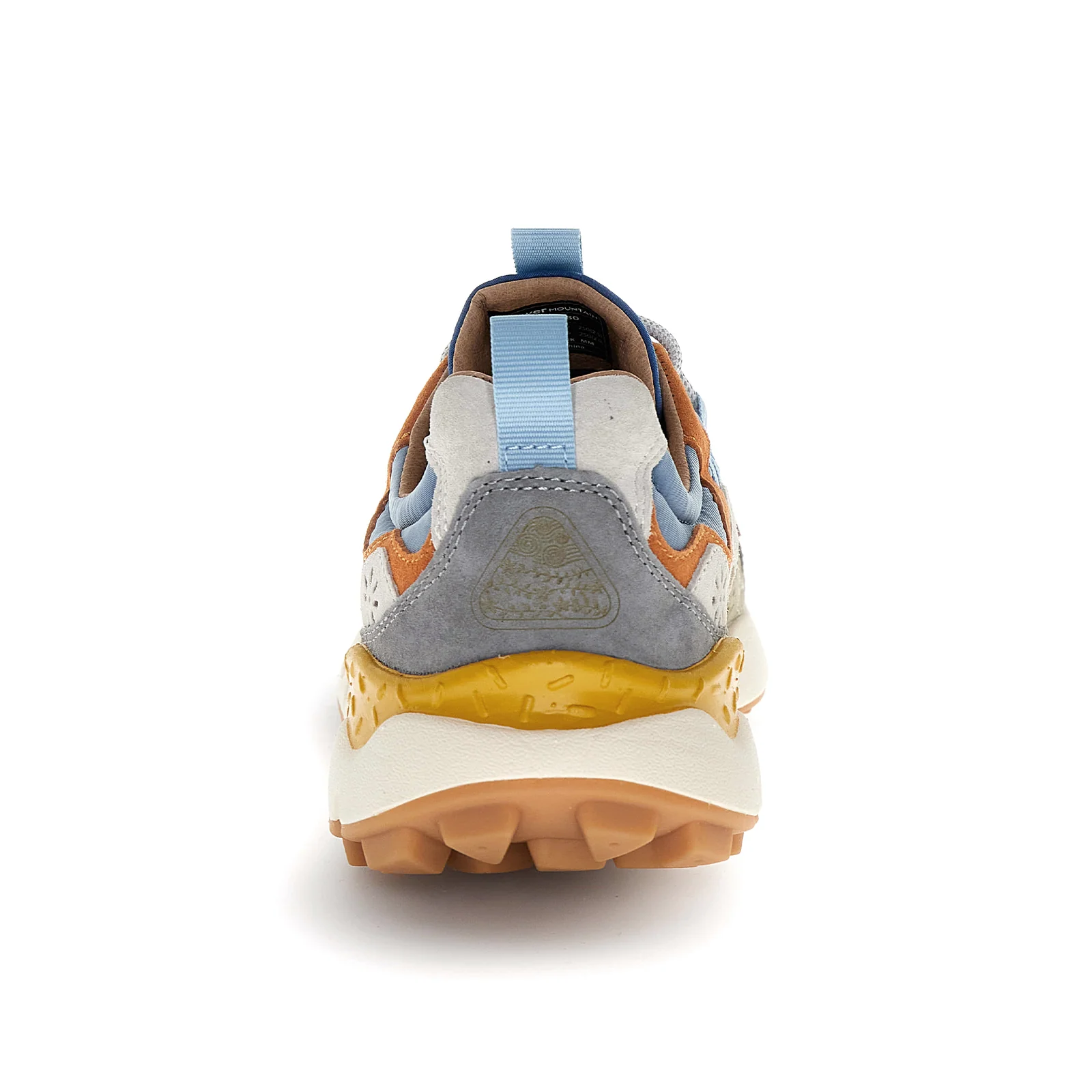 Flower Mountain Yamano 3 Sneaker (Unisex) - Azure/Sage - Image 5