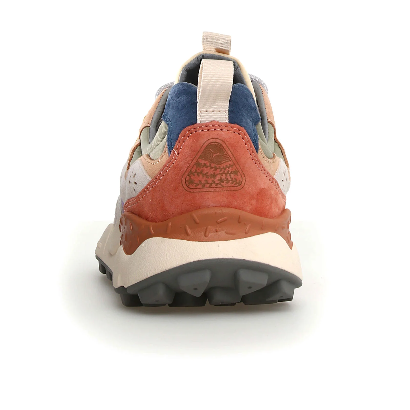 Flower Mountain Yamano 3 Sneaker (Unisex) - Beige/Milk/Violet - Image 5