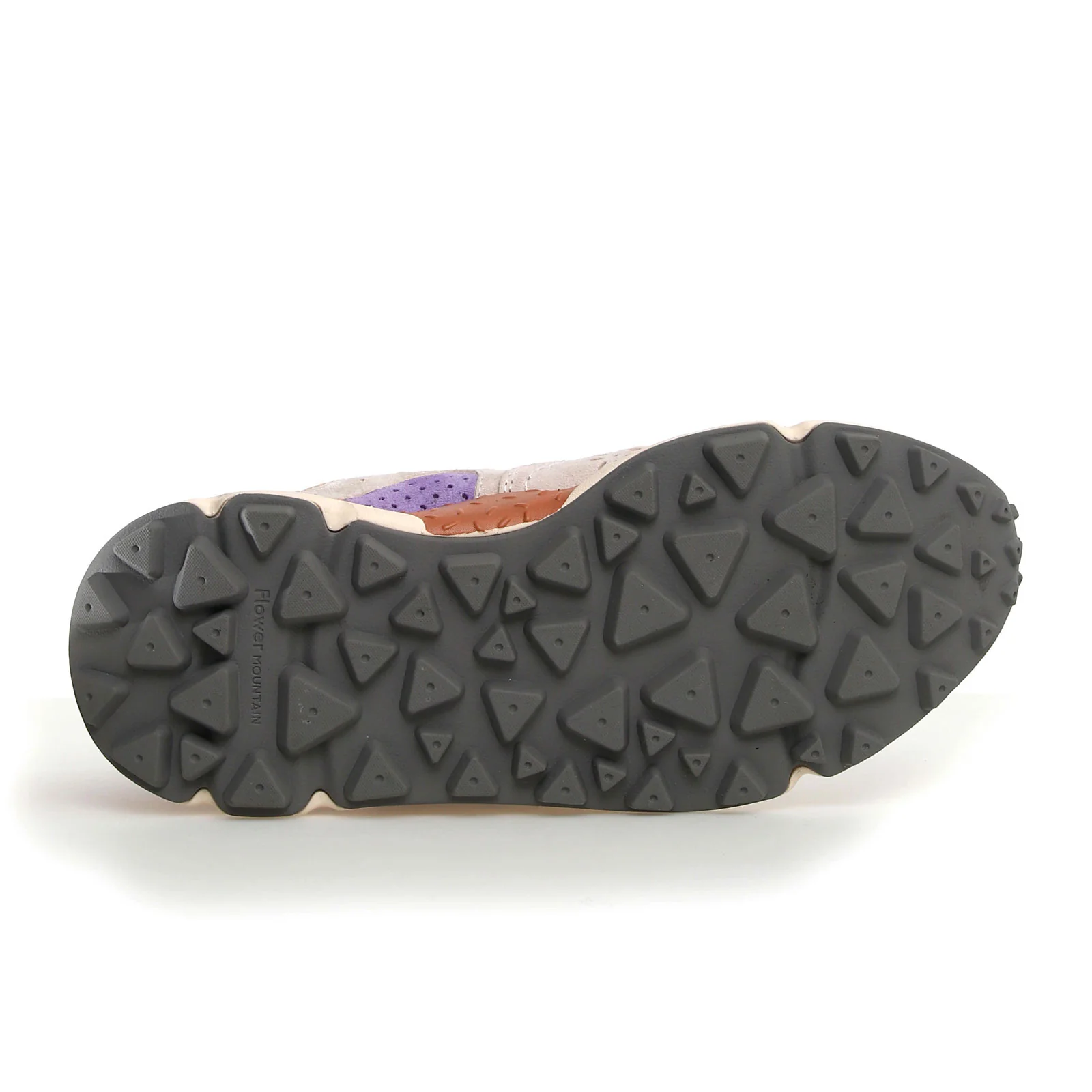 Flower Mountain Yamano 3 Sneaker (Unisex) - Beige/Milk/Violet - Image 6