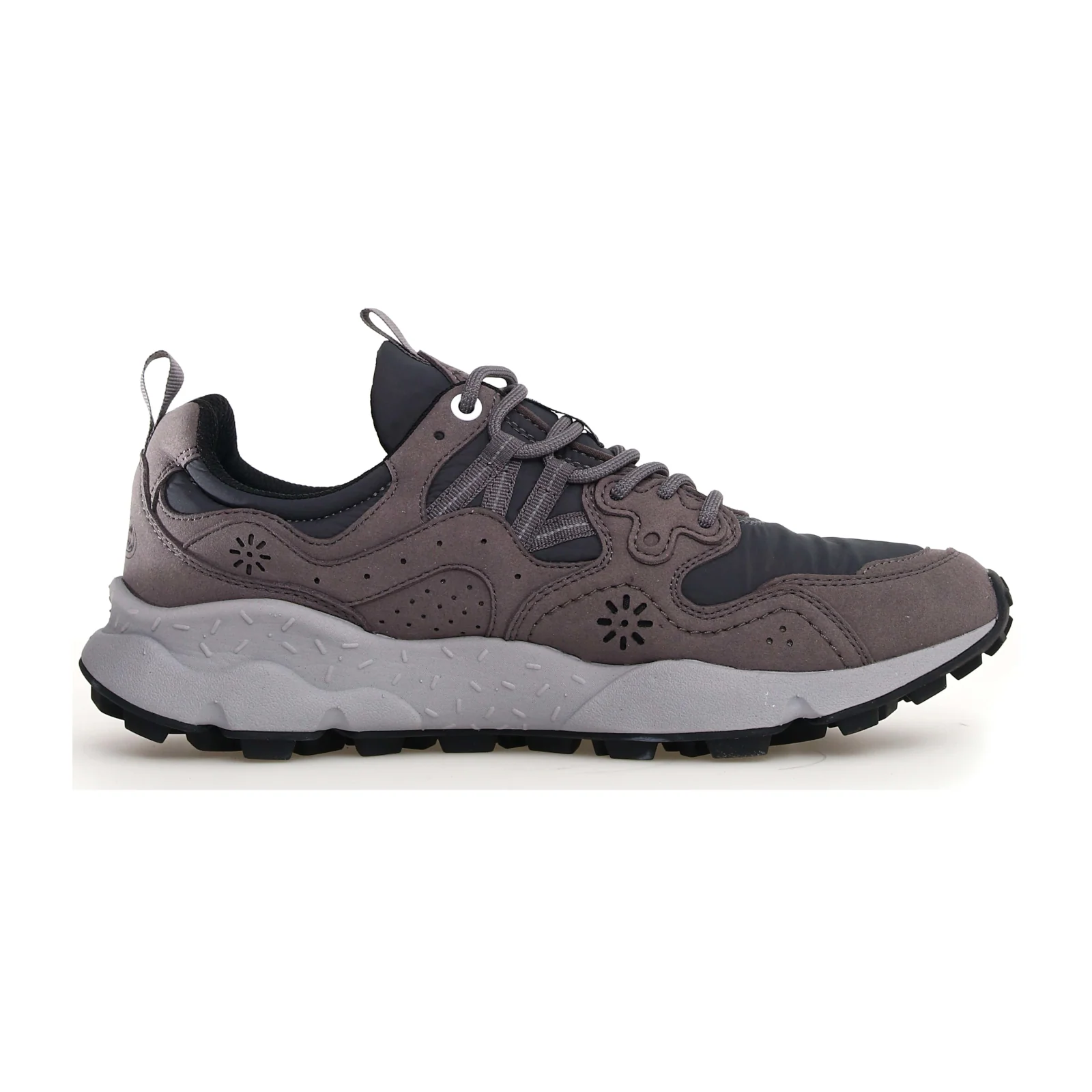 Flower Mountain Yamano 3 Sneaker (Unisex) - Dark Grey - Image 2