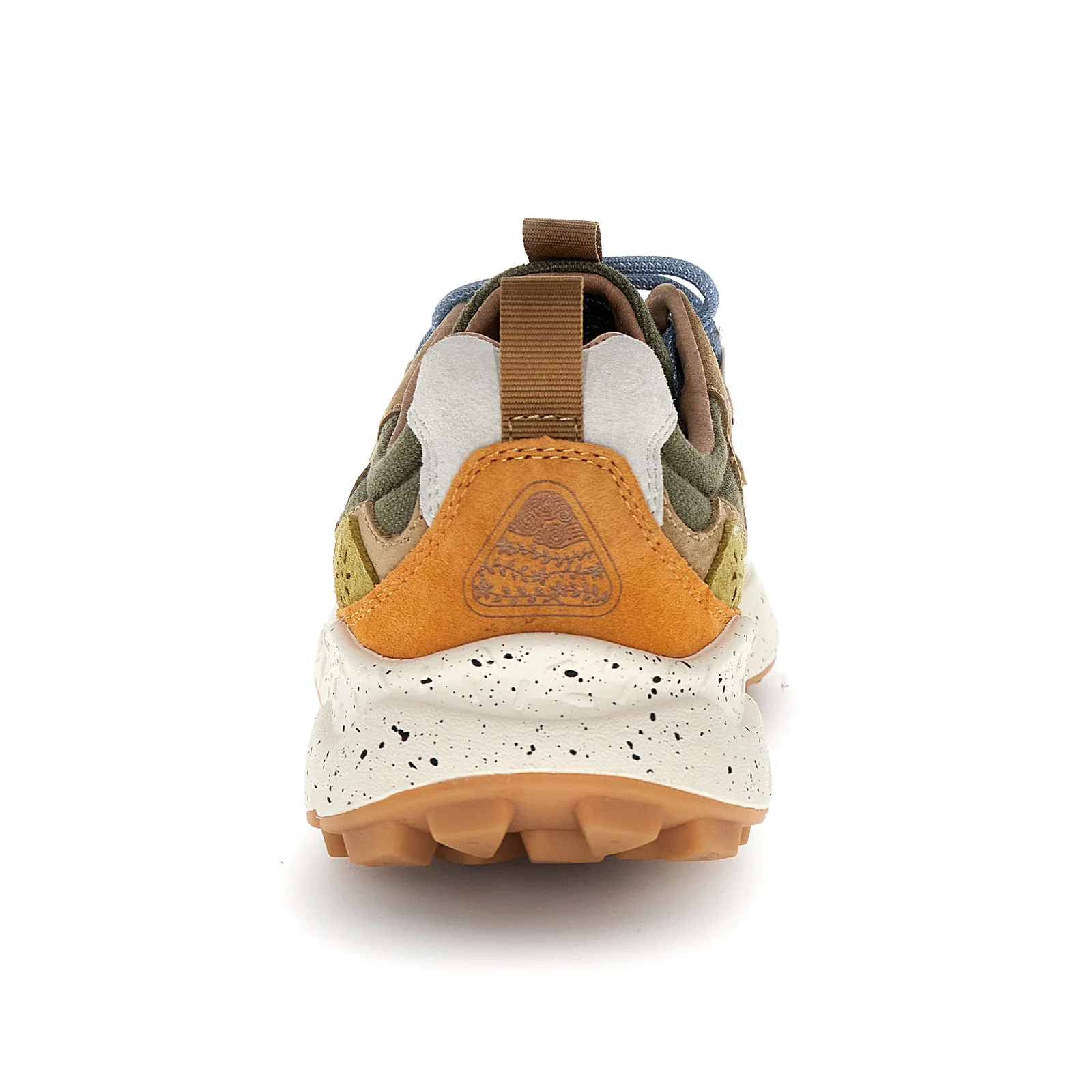 Flower Mountain Yamano 3 Sneaker (Unisex) - Miltary/Taupe - Image 5